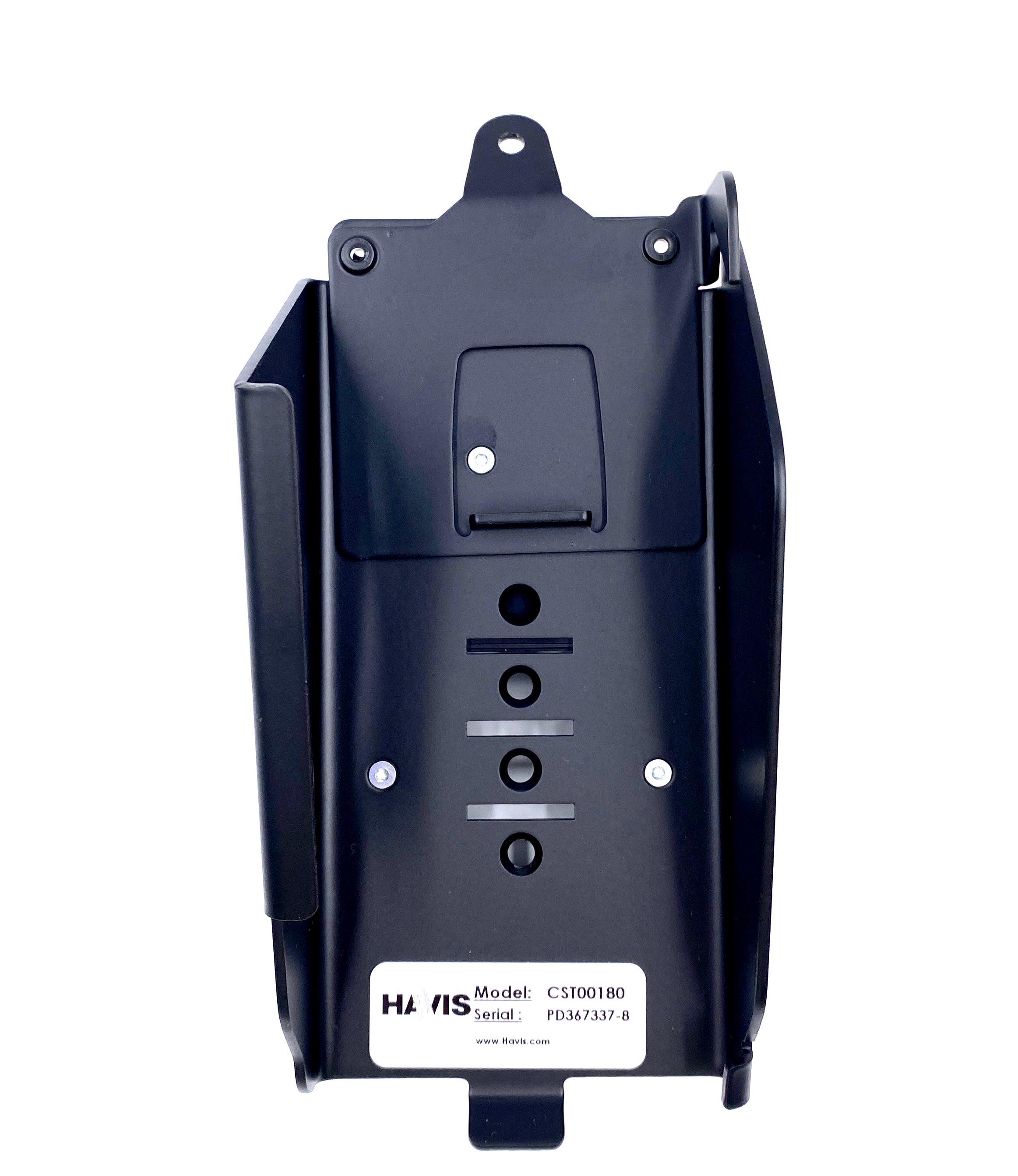 Ingenico Move 3000 / 5000 Metal Key Locking Wall Mount Terminal Stand