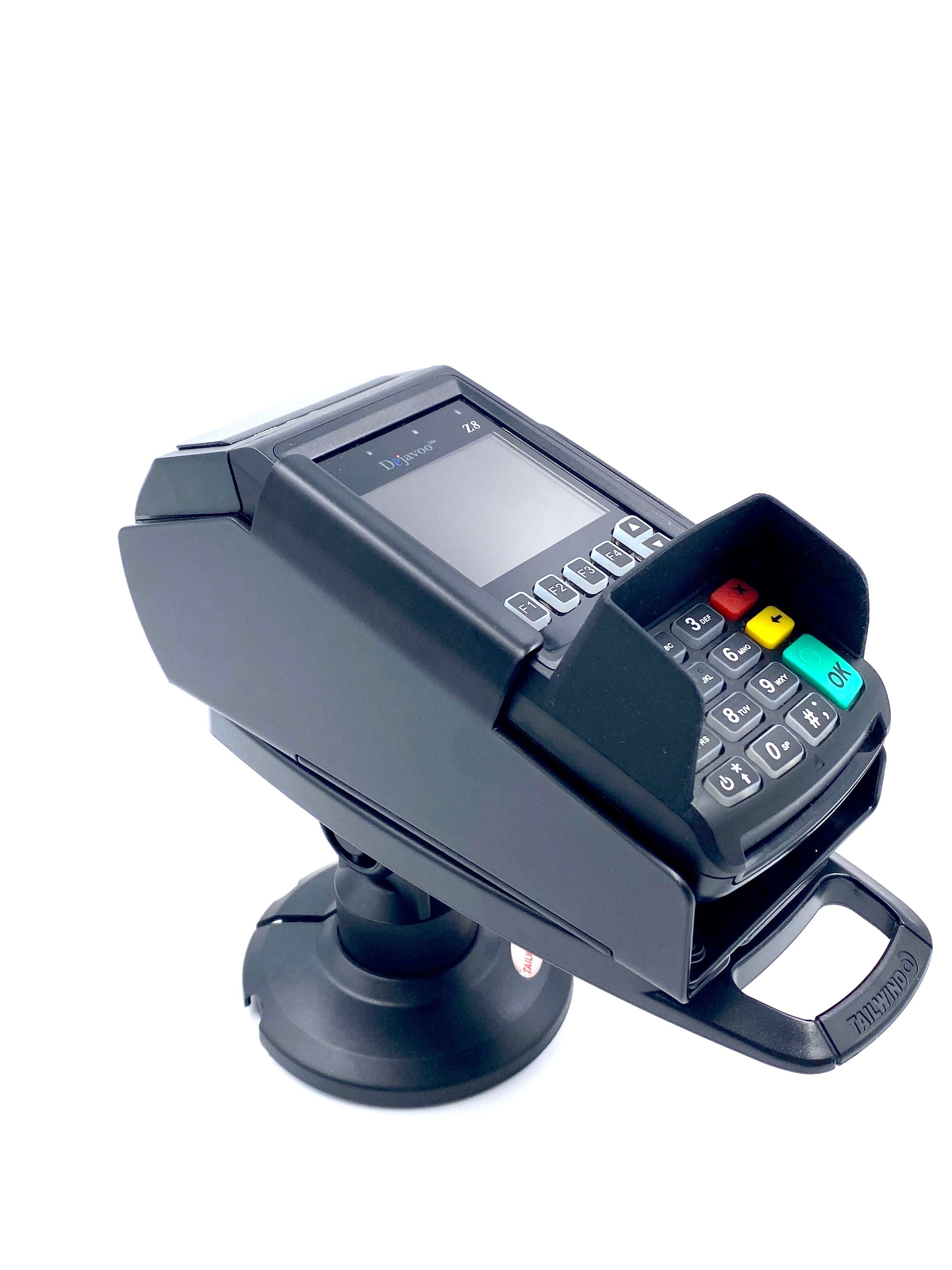 Castles VEGA3000 Countertop 3" Compact Pole Mount Stand