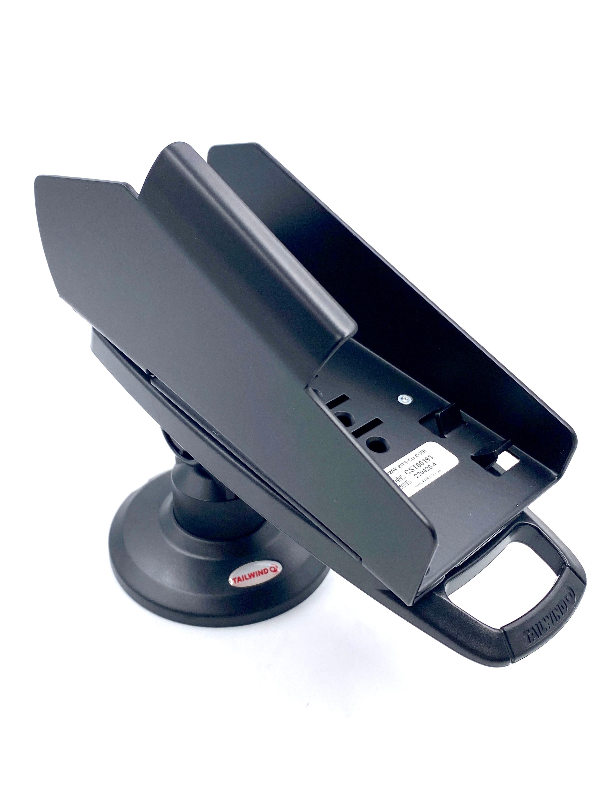 Castles VEGA3000 Countertop 3" Compact Pole Mount Stand