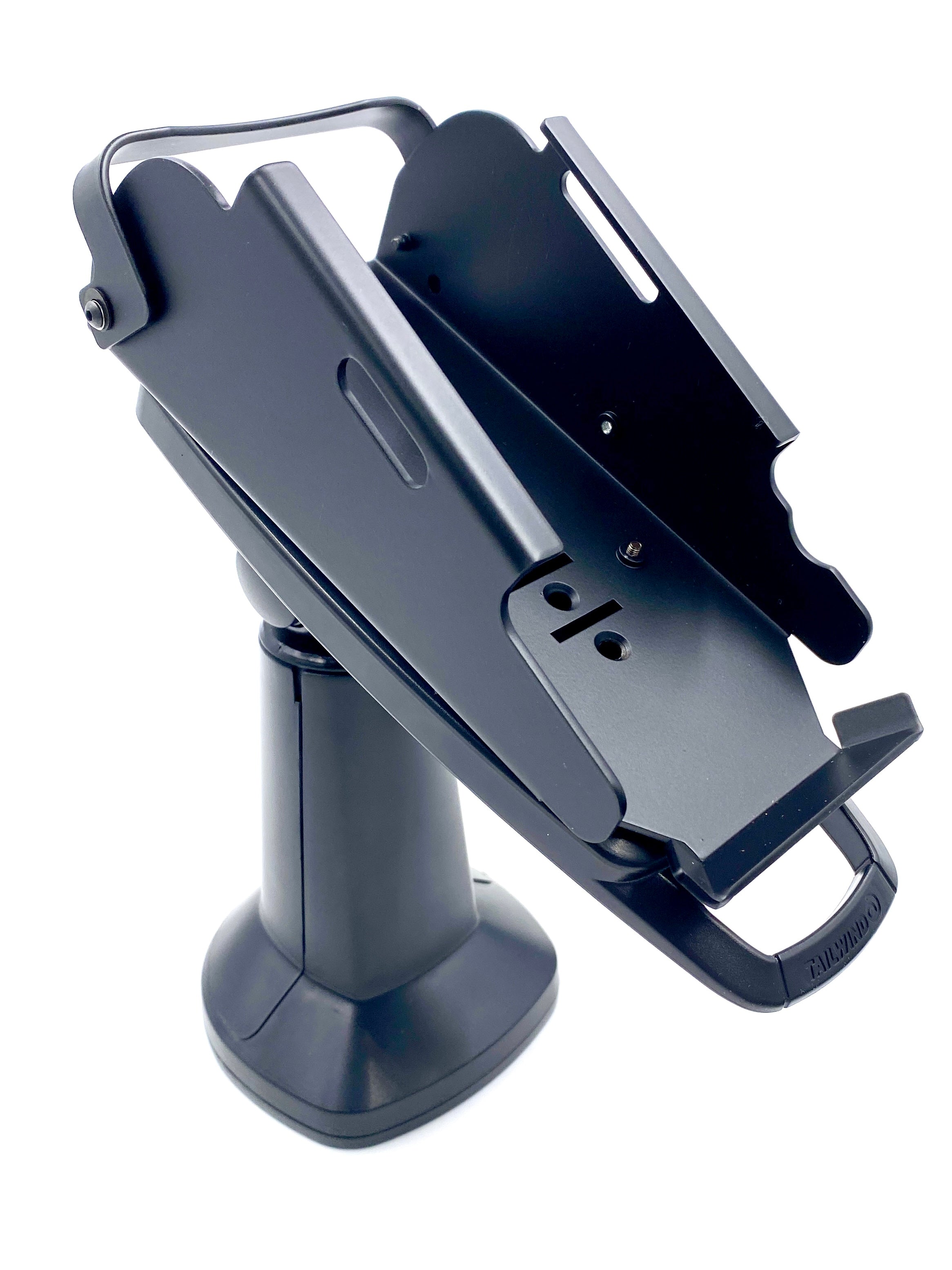Verifone CMS with Printer 7" Pole Mount Stand