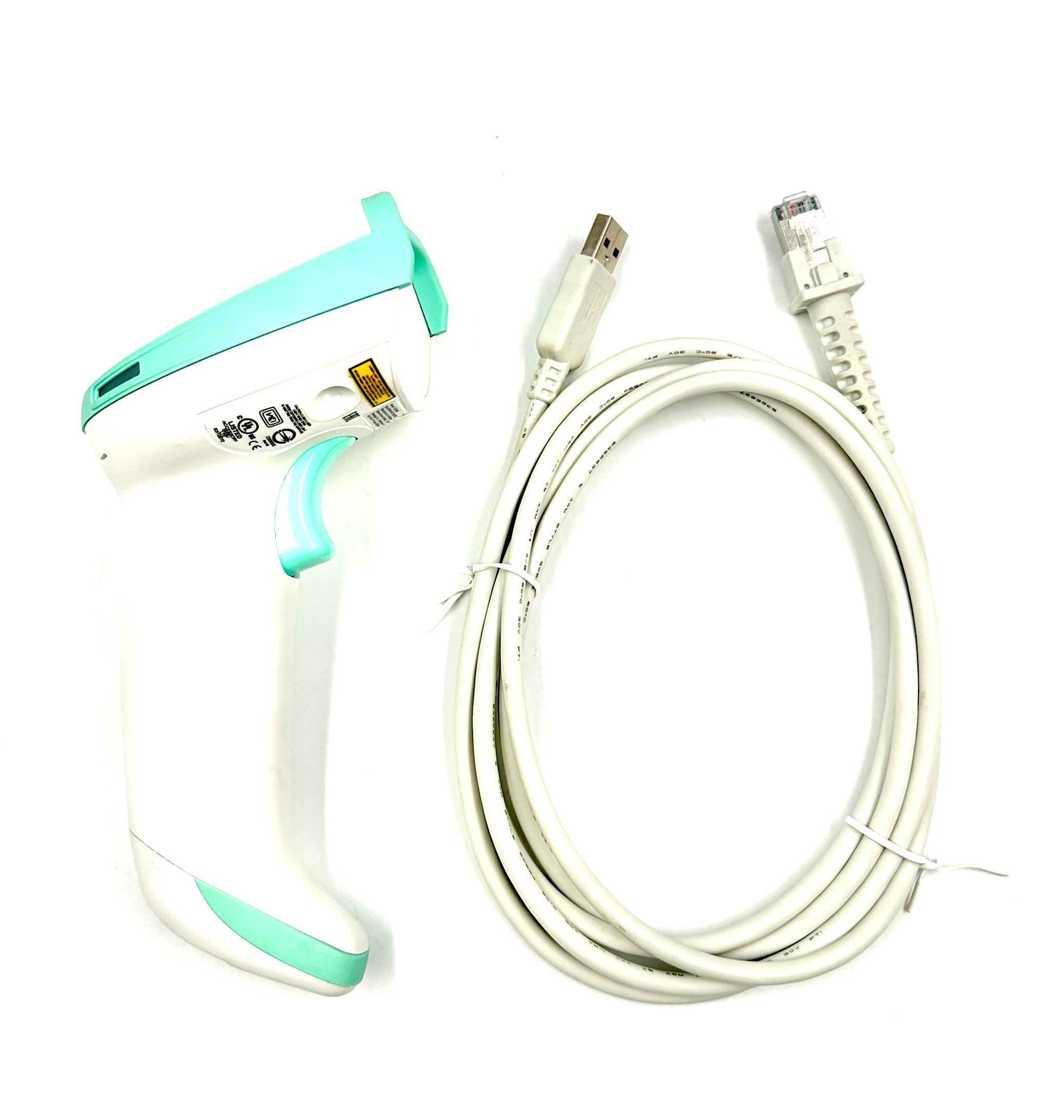 Datalogic Gryphon GD4590 Barcode Scanner (White)