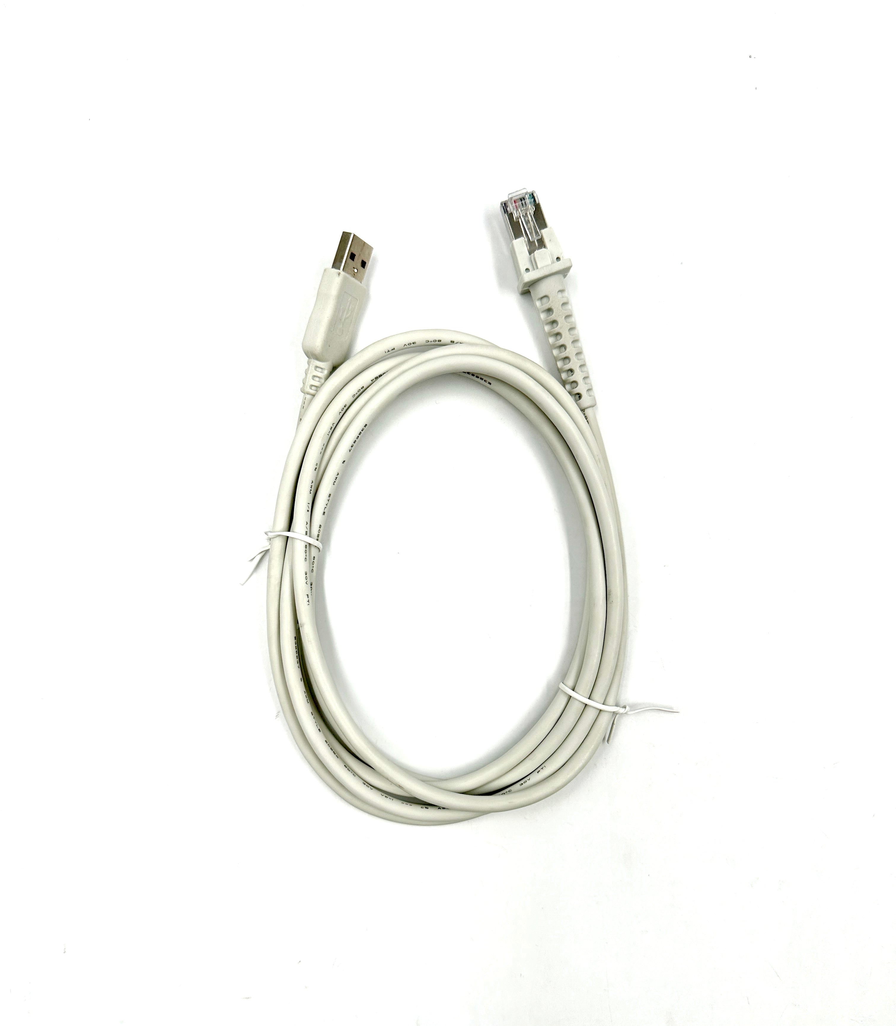 Datalogic Gryphon GD4590 Barcode Scanner (White)