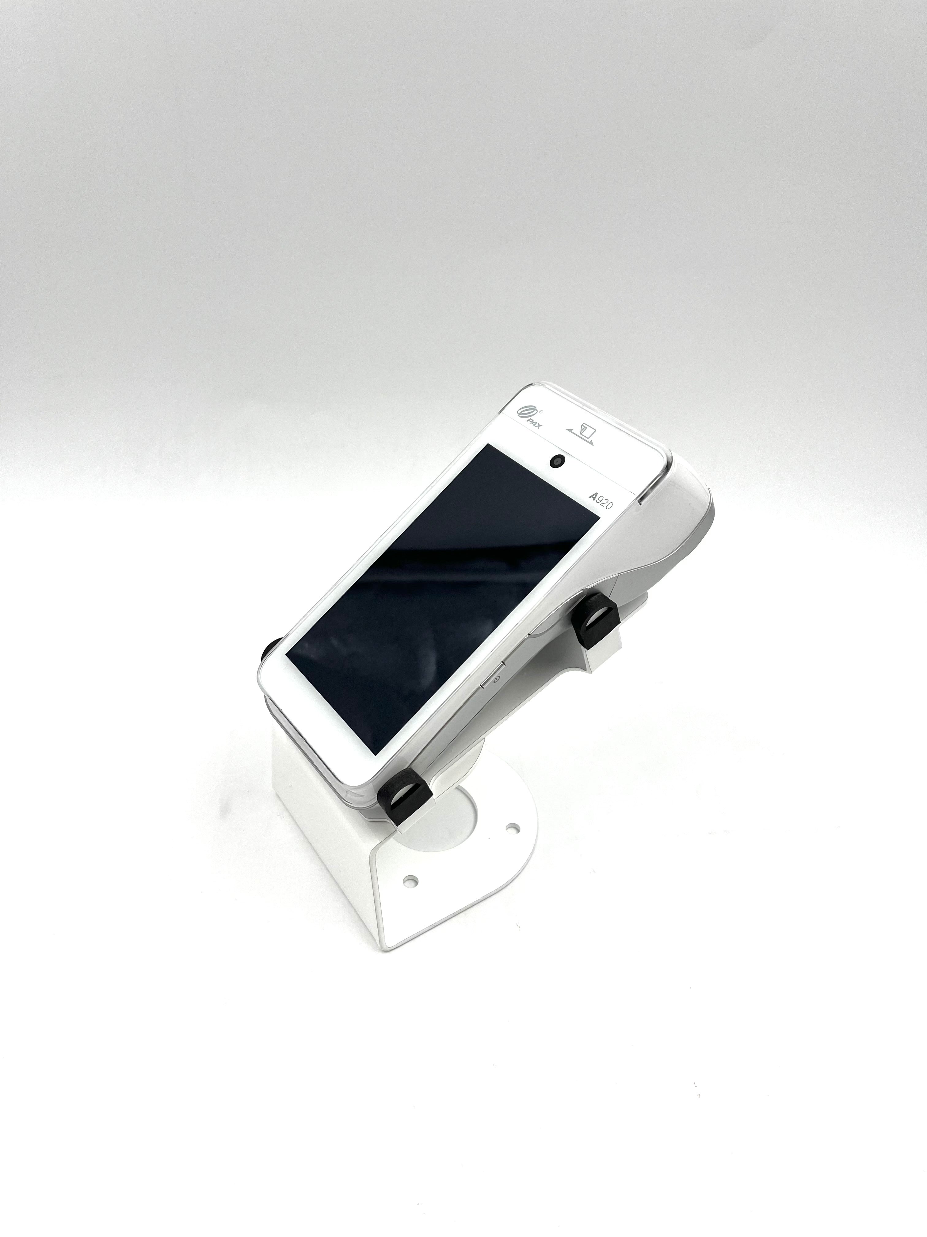 PAX A920 & A920 Pro Fixed Stand (White)