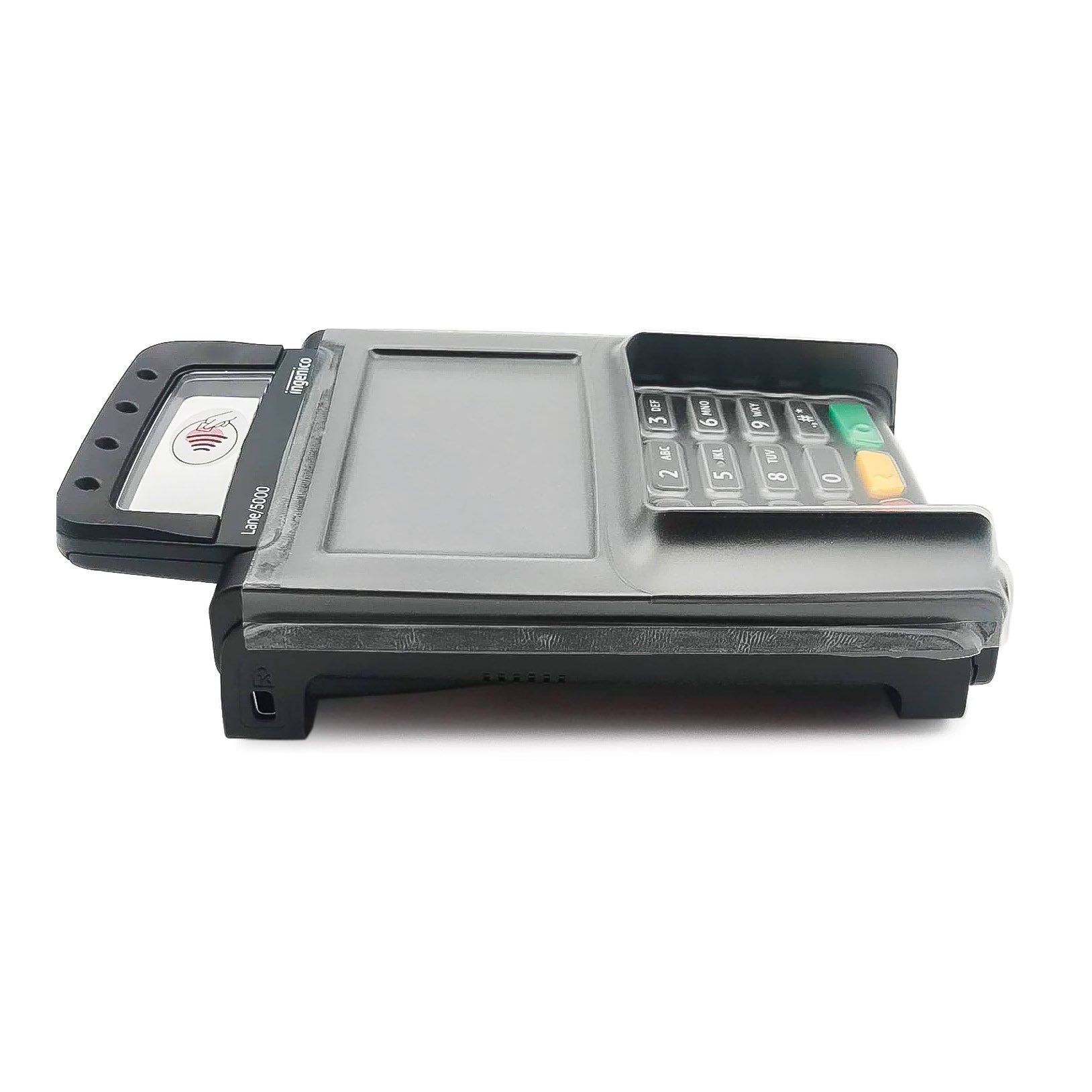 Ingenico Lane/5000 Protective Cover - DCCSUPPLY.COM