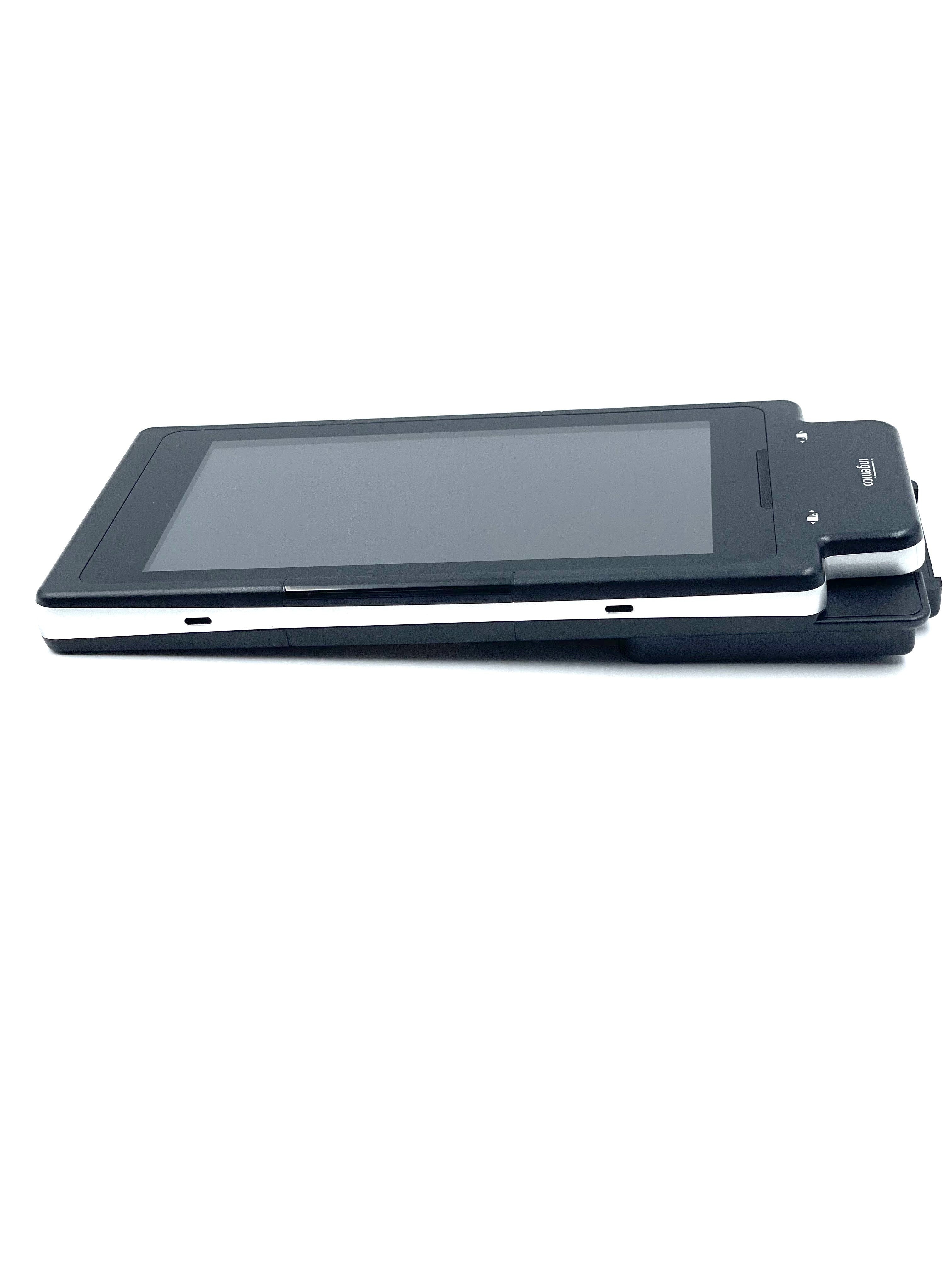 Ingenico Moby M70 Refurbished Open Android POS Tablet Mobile Payment Terminal