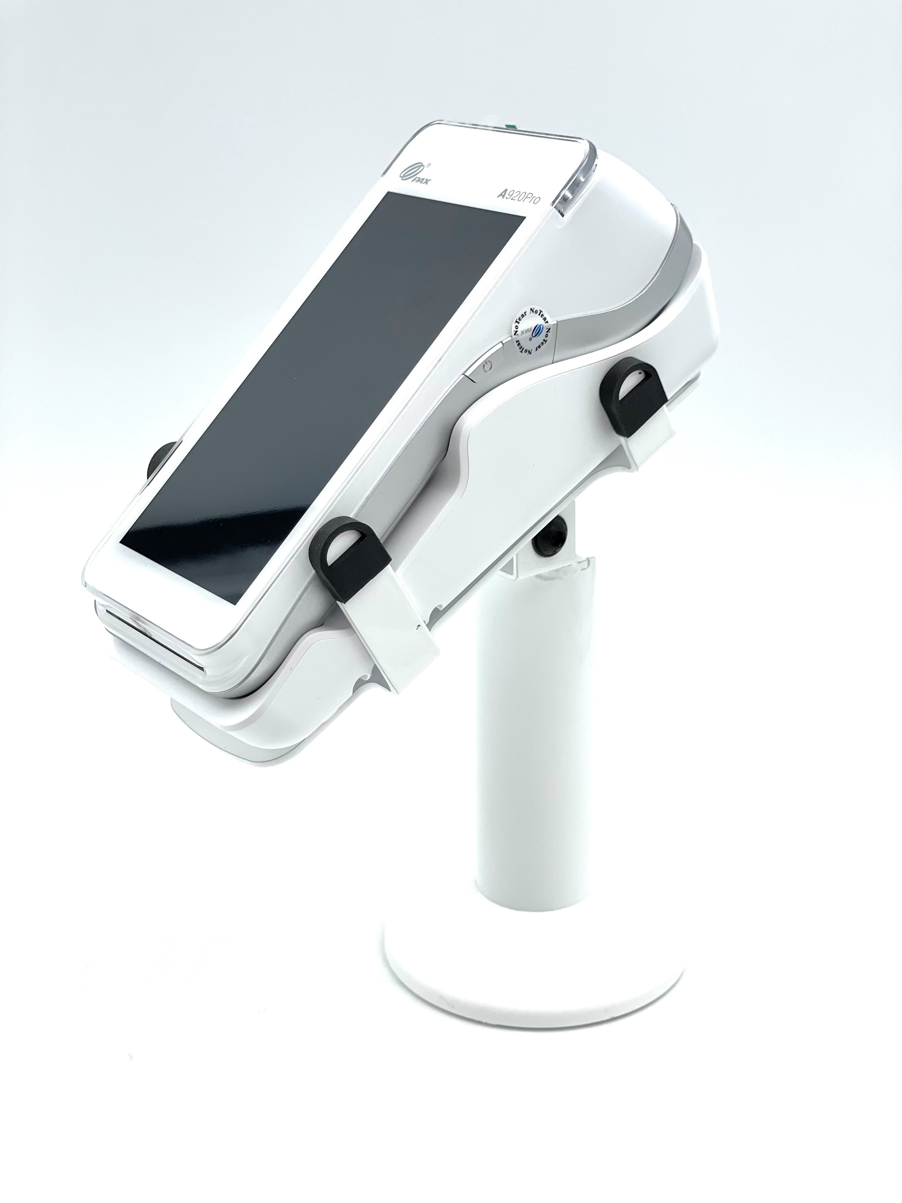 PAX A920 / A920 Pro Charging Base Stand- Designed to Hold the Charging Base with the Terminal