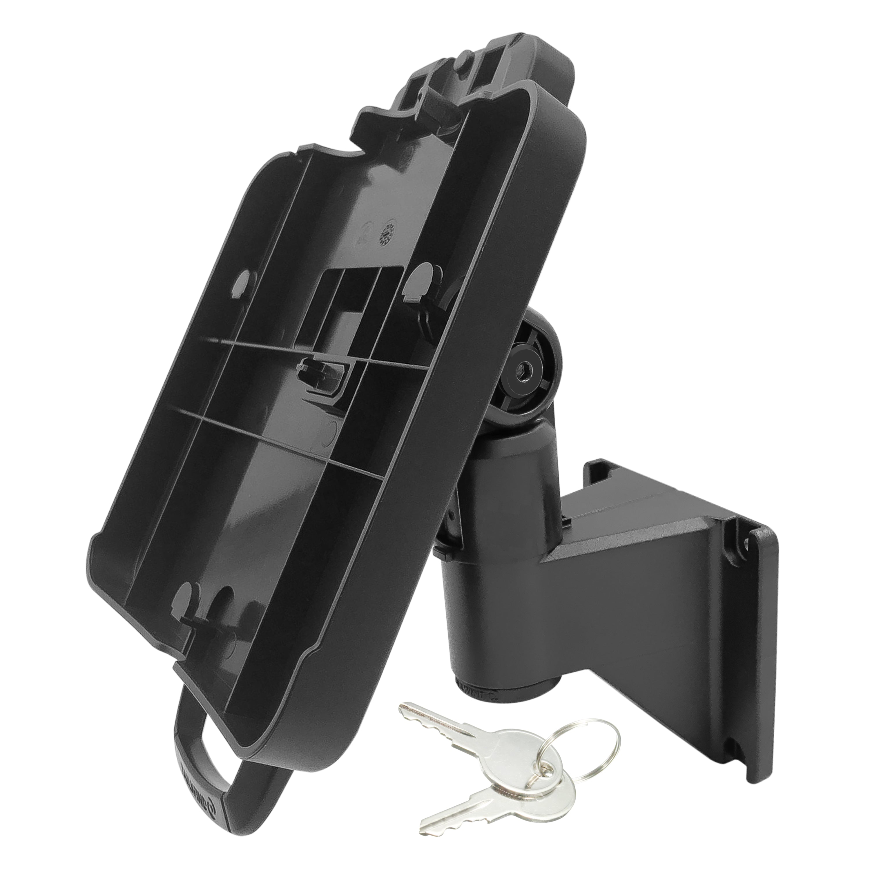 Ingenico ISC 480 Key Locking Wall Mount Terminal Stand