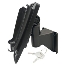 Load image into Gallery viewer, Castles VEGA3000 Key Locking Wall Mount Terminal Stand
