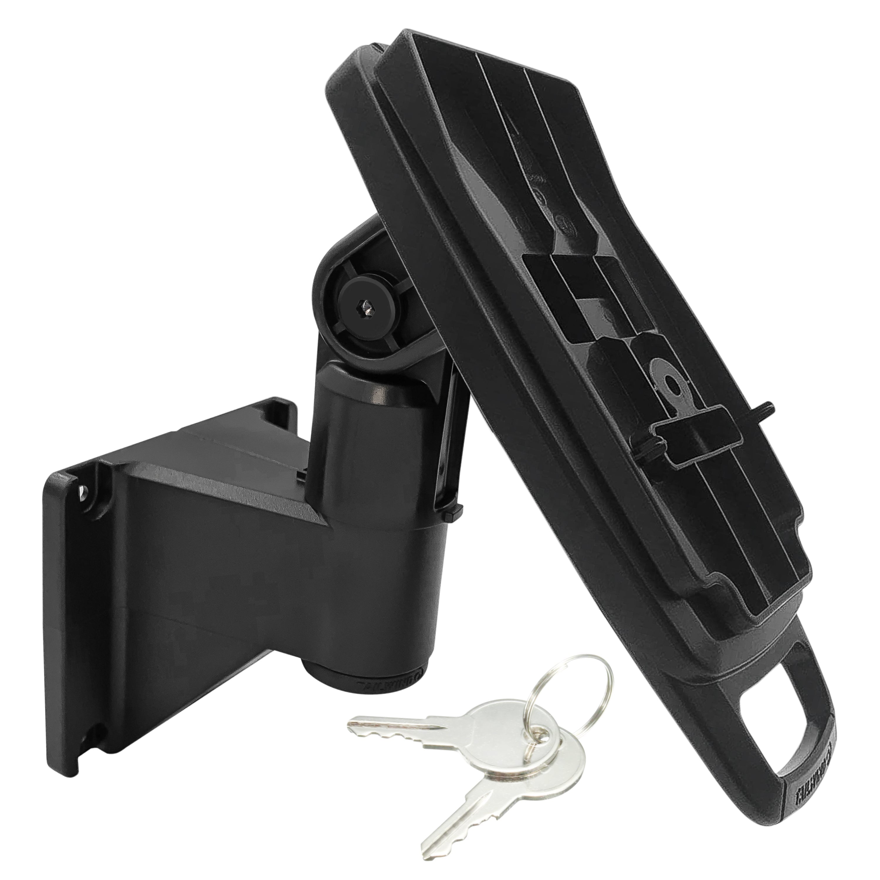 PAX A35 Key Locking Wall Mount Terminal Stand
