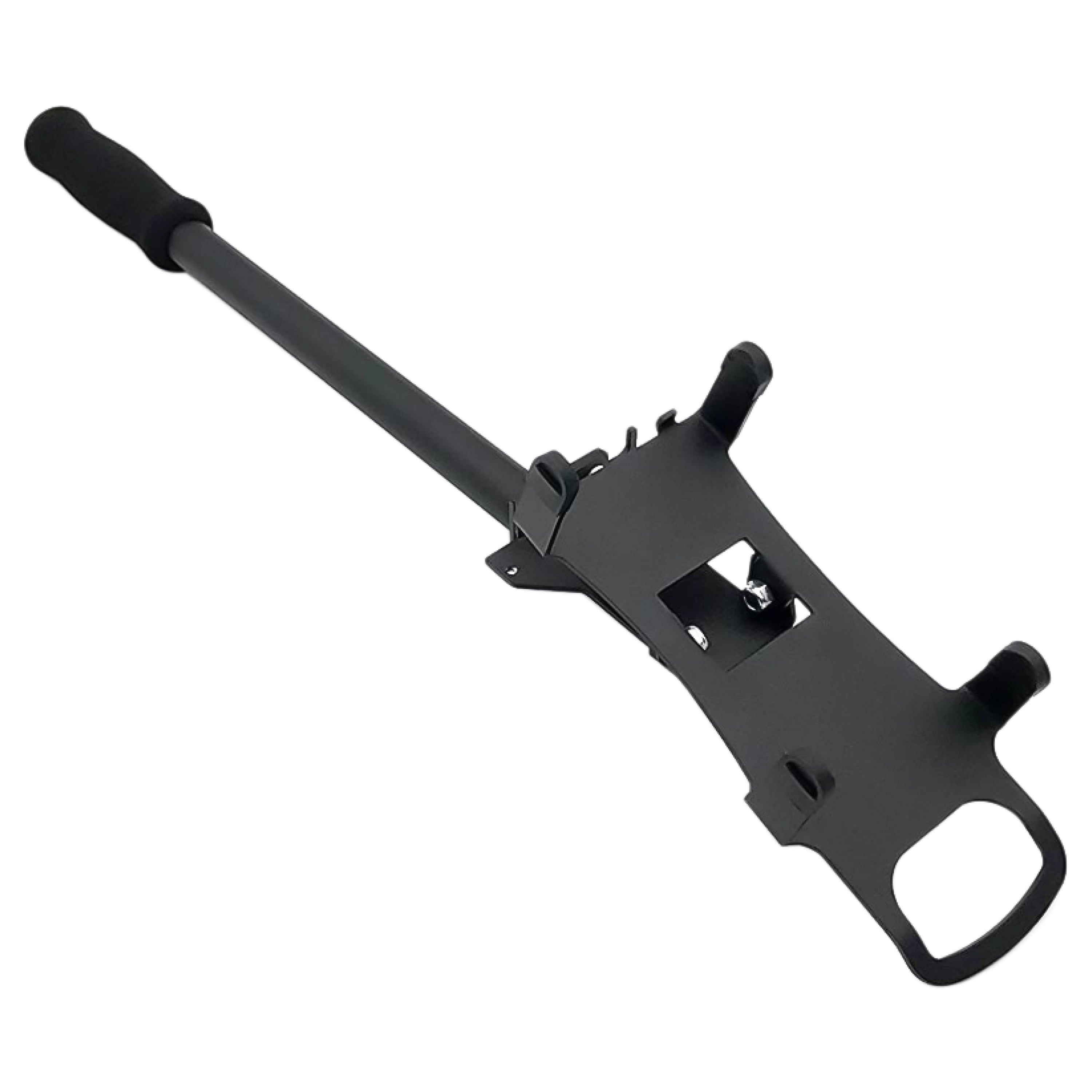 DCCStands Tilted Drive-Thru Extended 15" Handheld Bracket/Mount for Most Terminal Types