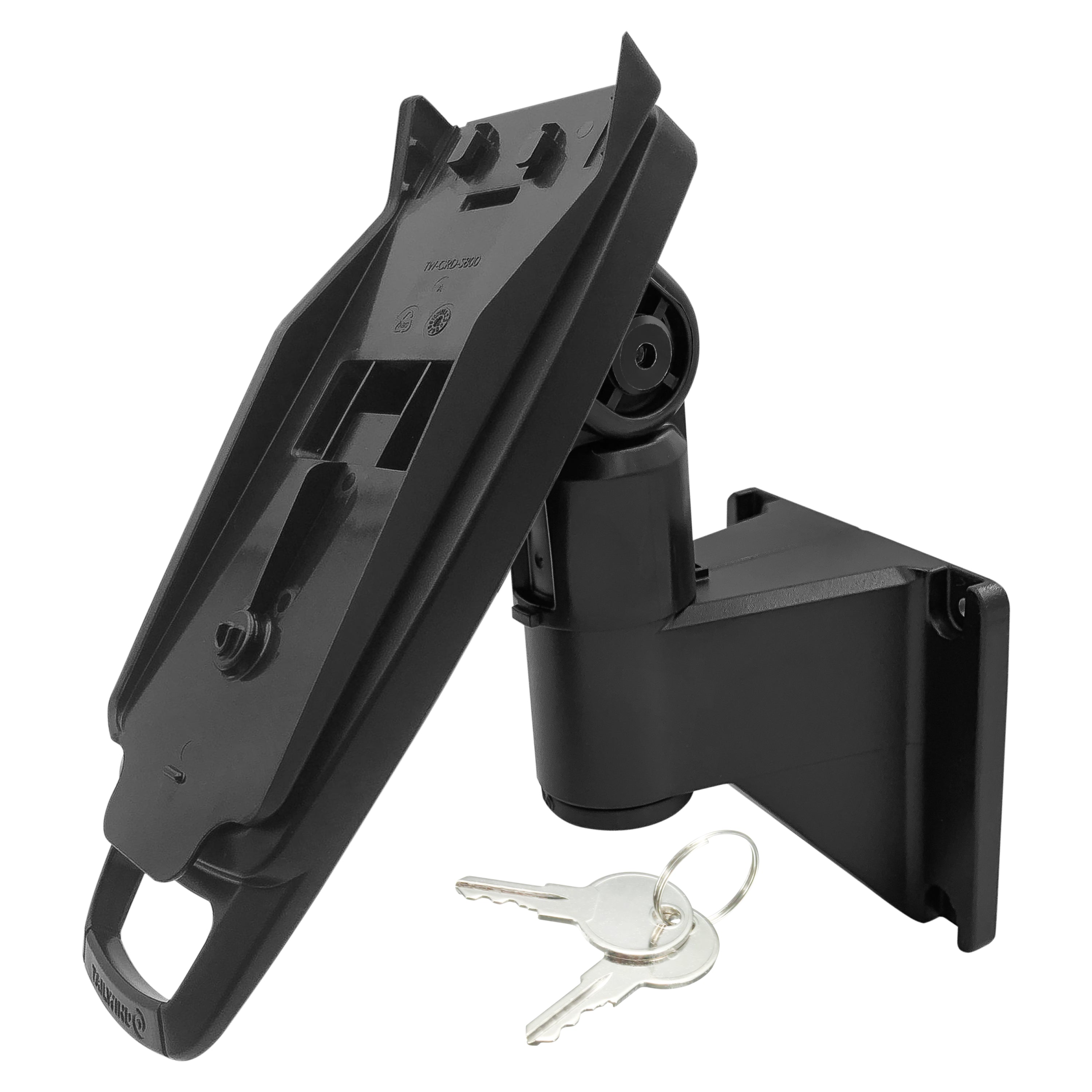 PAX S800 Key Locking Wall Mount Terminal Stand