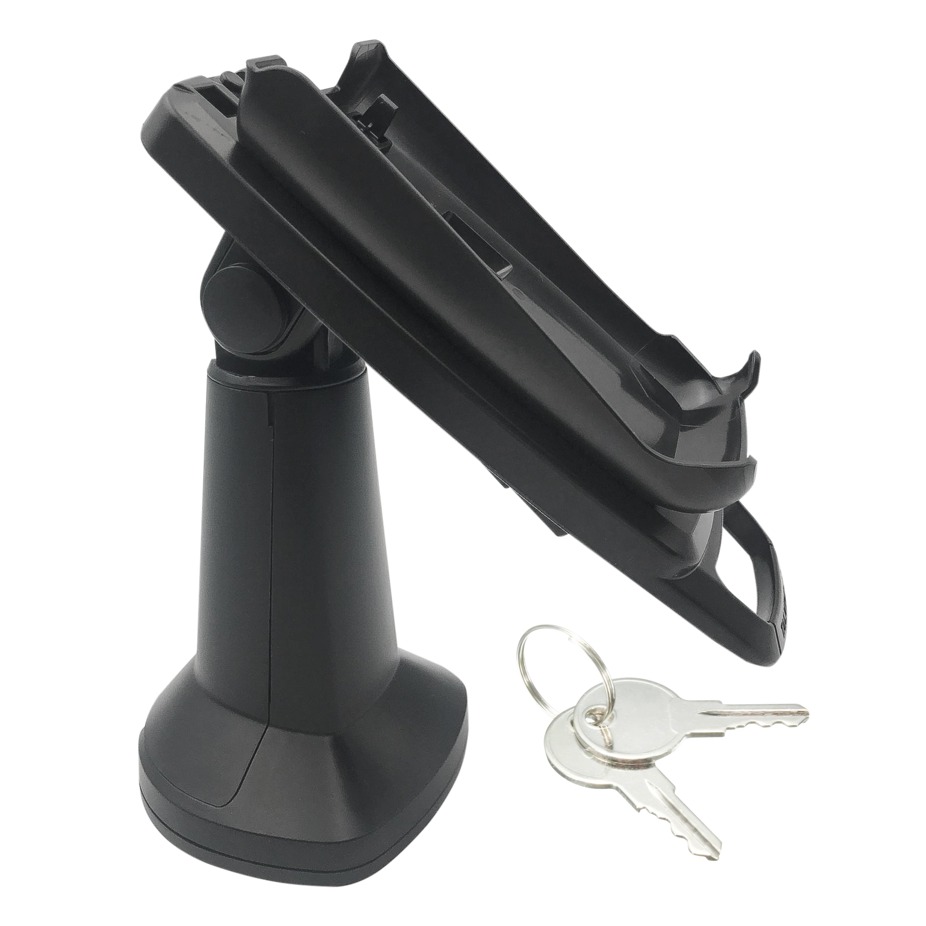 Dejavoo Z3/Z6 7" Key Locking Pole Mount Stand - Fits Dejavoo Z6 HW # v1.3