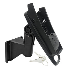 Load image into Gallery viewer, Ingenico ICT 220/ICT 250 Key Locking Wall Mount Terminal Stand
