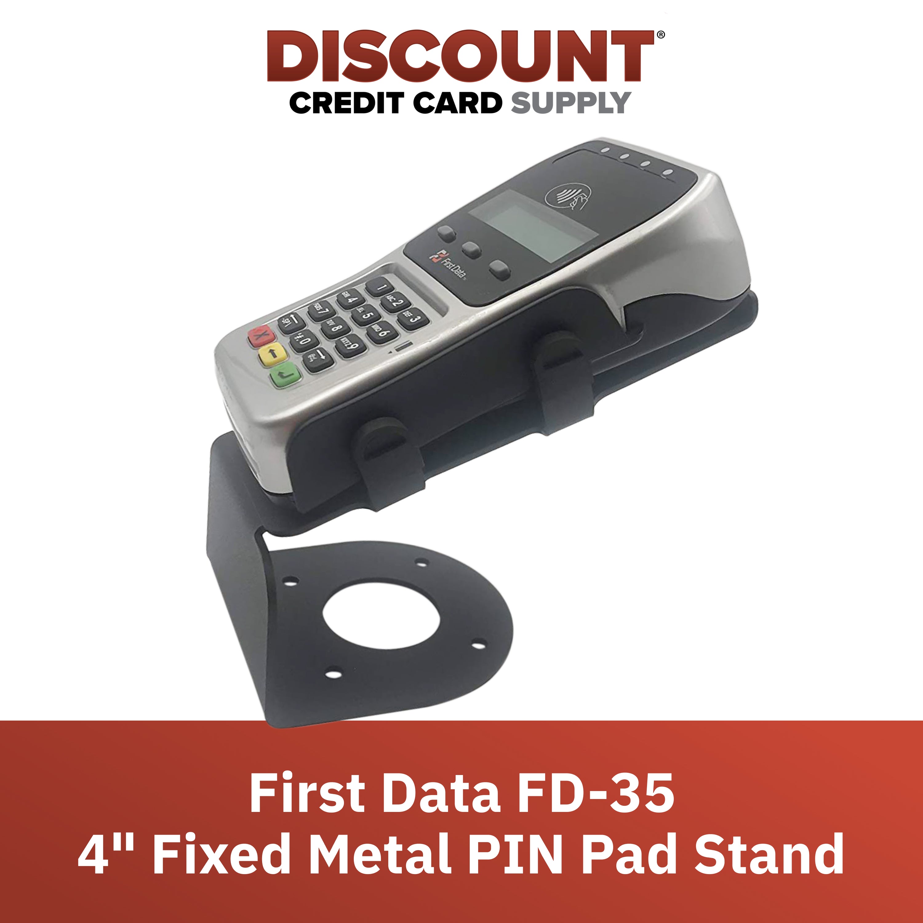 First Data FD35 / FD40 Fixed Stand