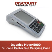Load image into Gallery viewer, Ingenico Move/5000 Silicone Protective Sleeve
