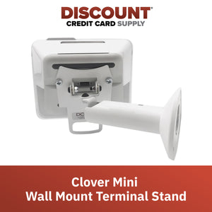 Clover Mini/ Clover Mini 3 Sturdy Wall Mount (White)