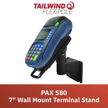 Load image into Gallery viewer, PAX S80 Wall Mount Terminal Stand
