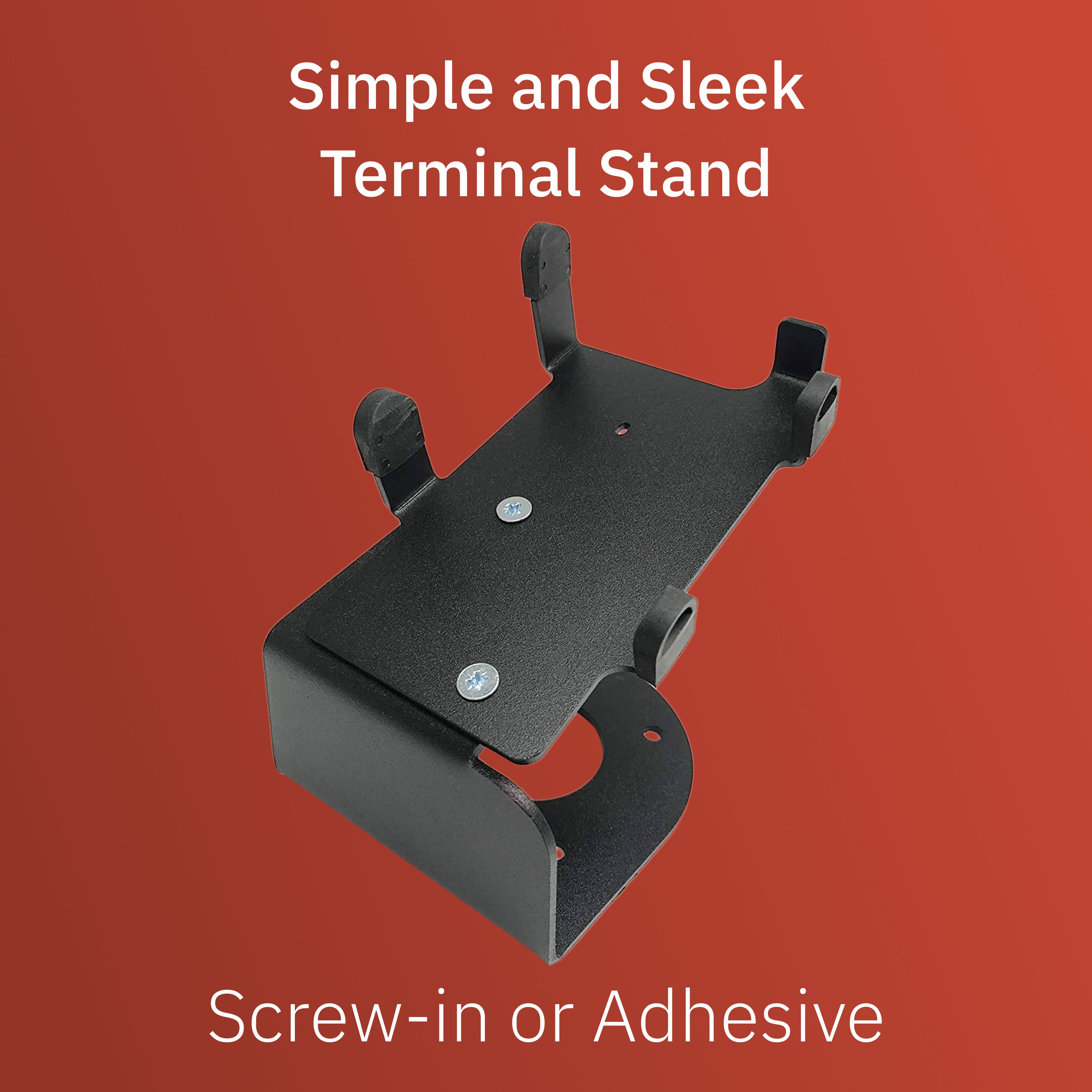 Dejavoo Z3 & Dejavoo Z6 Fixed Stand - Fits Dejavoo Z6 HW # v1.3