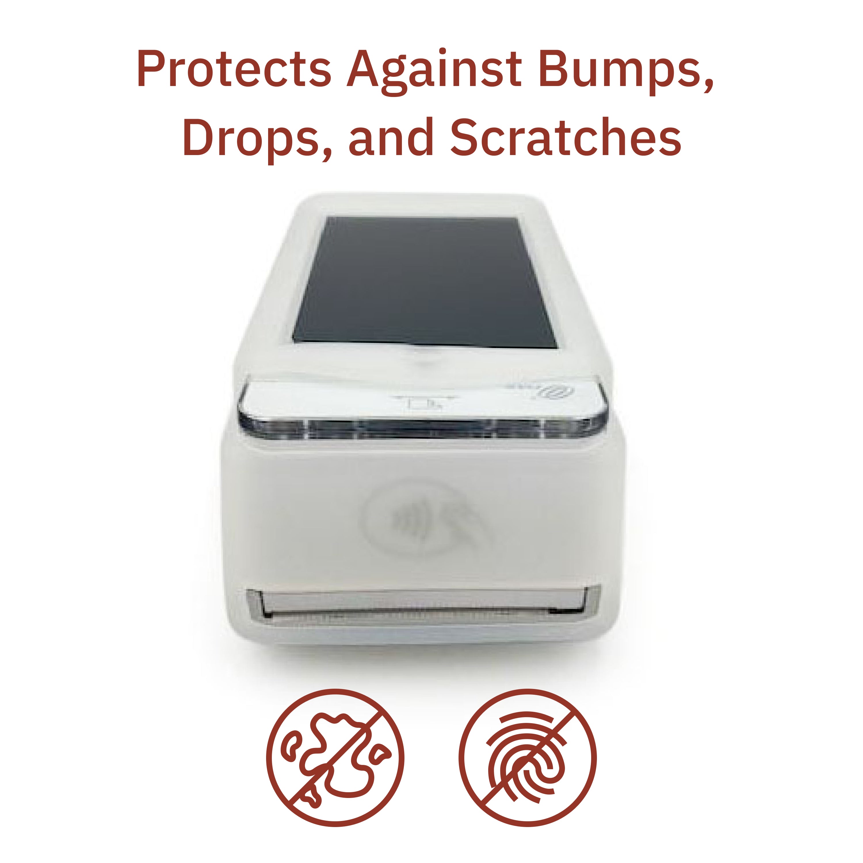 PAX A920 Silicone Protective Sleeve