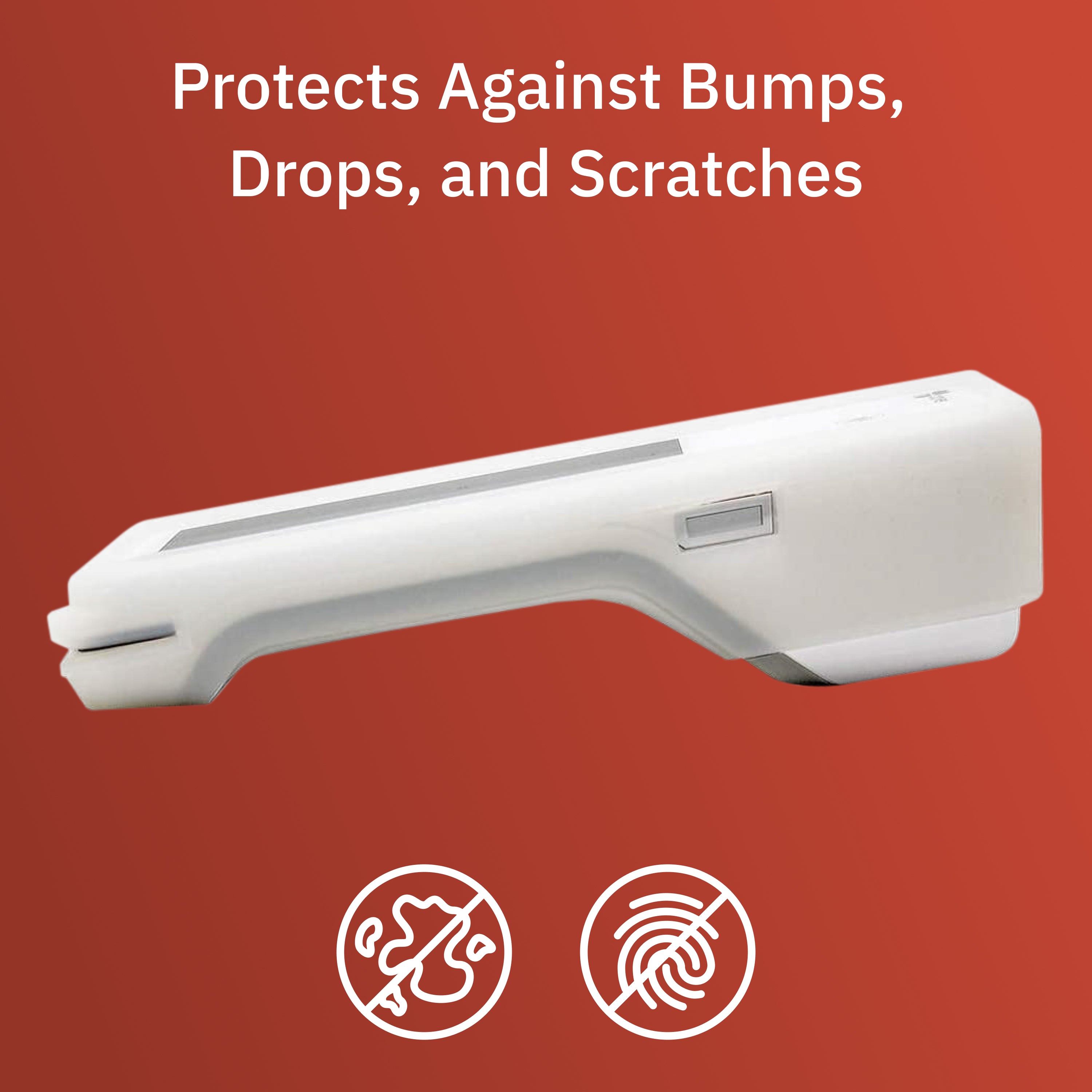 Clover Flex ® Silicone Sleeve (SLEEVE ONLY)- Refurbished for C401U POS