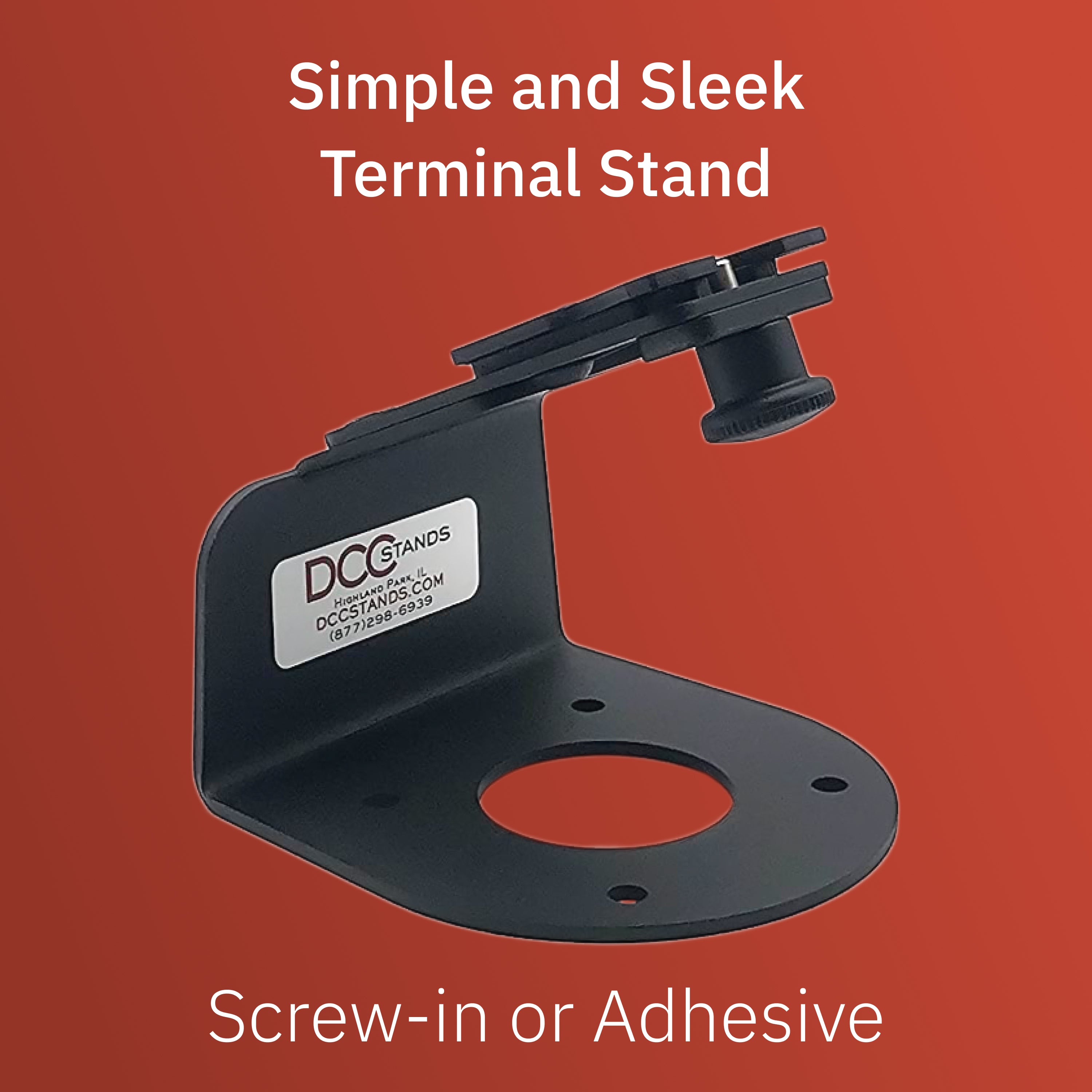 Ingenico Lane 5000 Fixed Stand