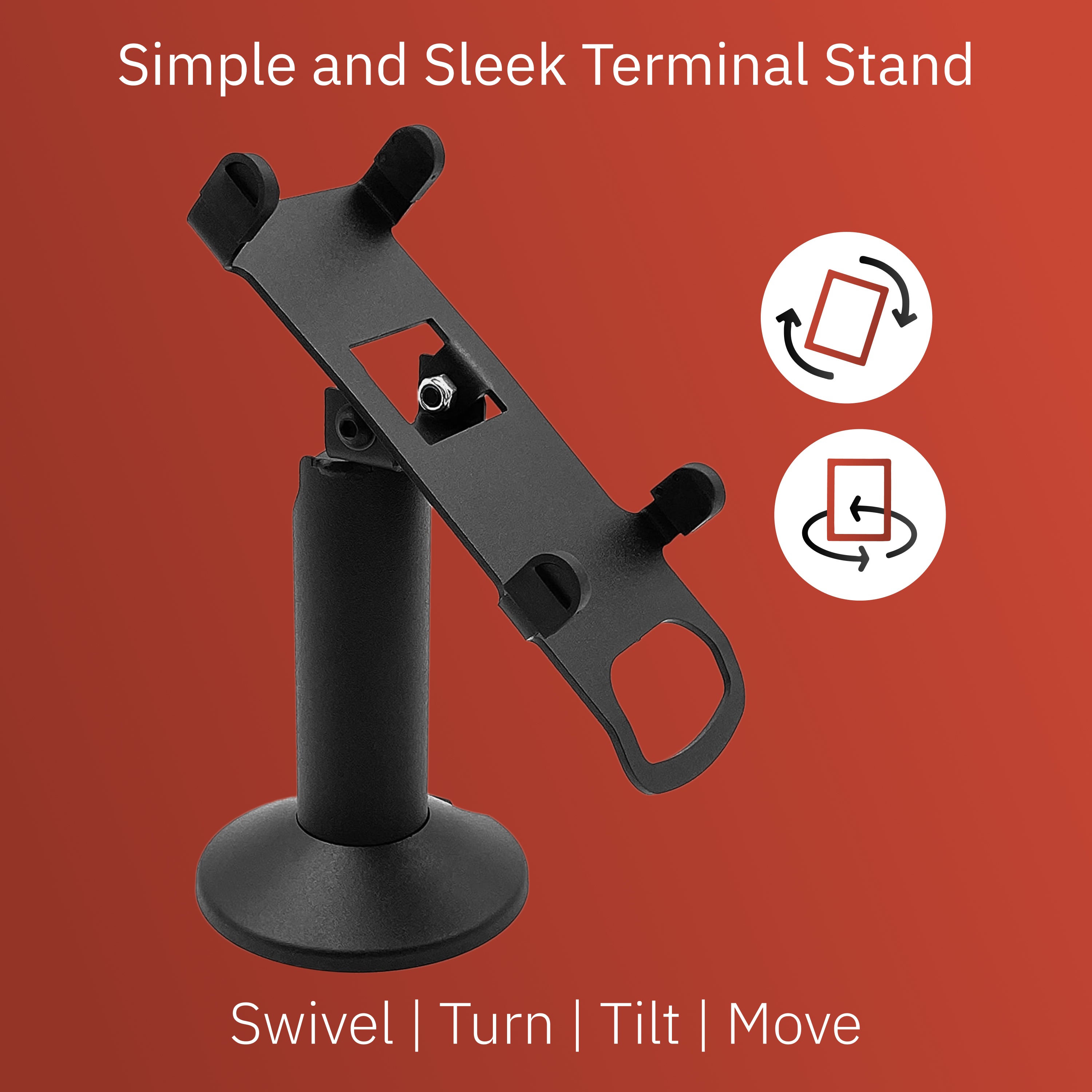 PAX S920 Swivel and Tilt Stand