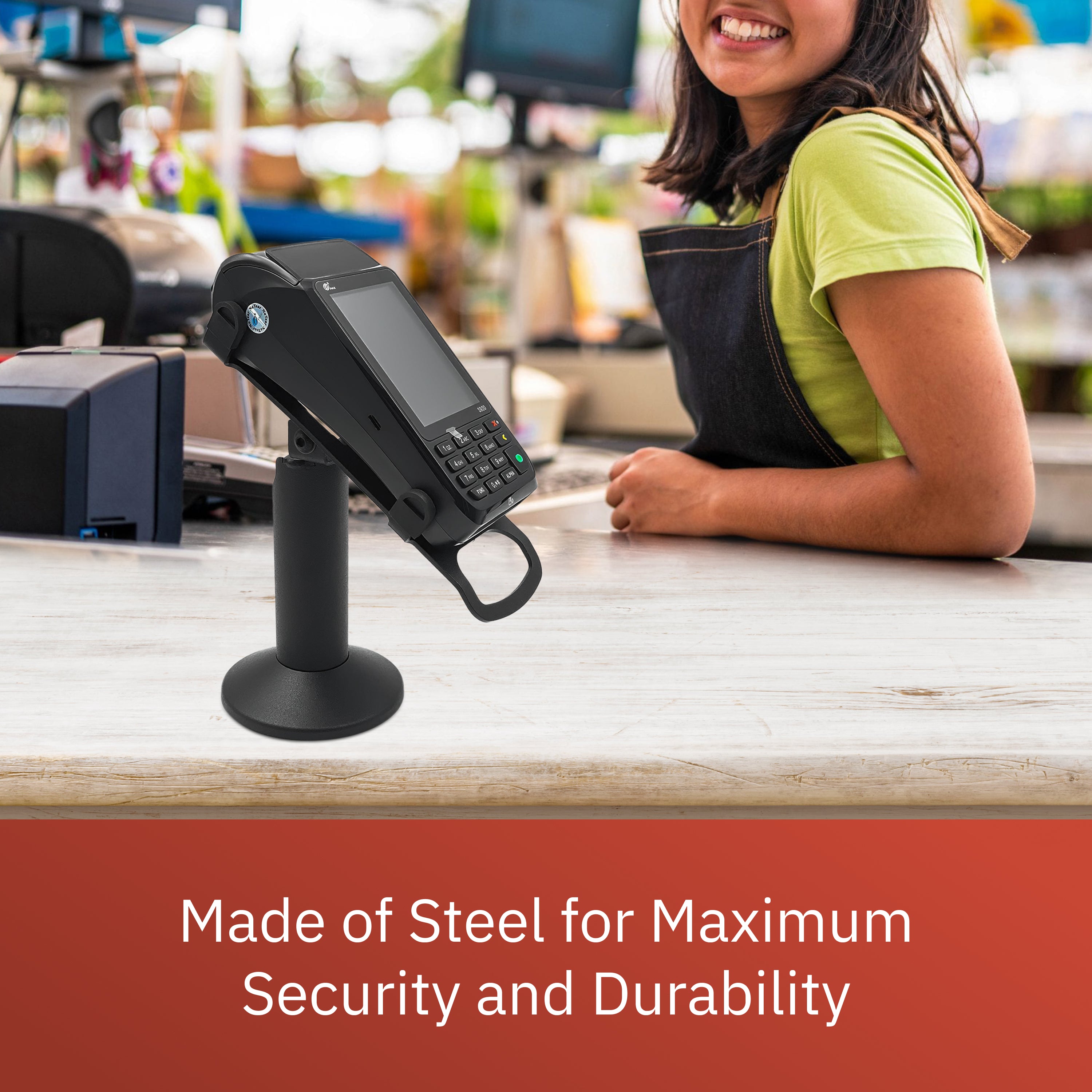 PAX S920 Swivel and Tilt Stand