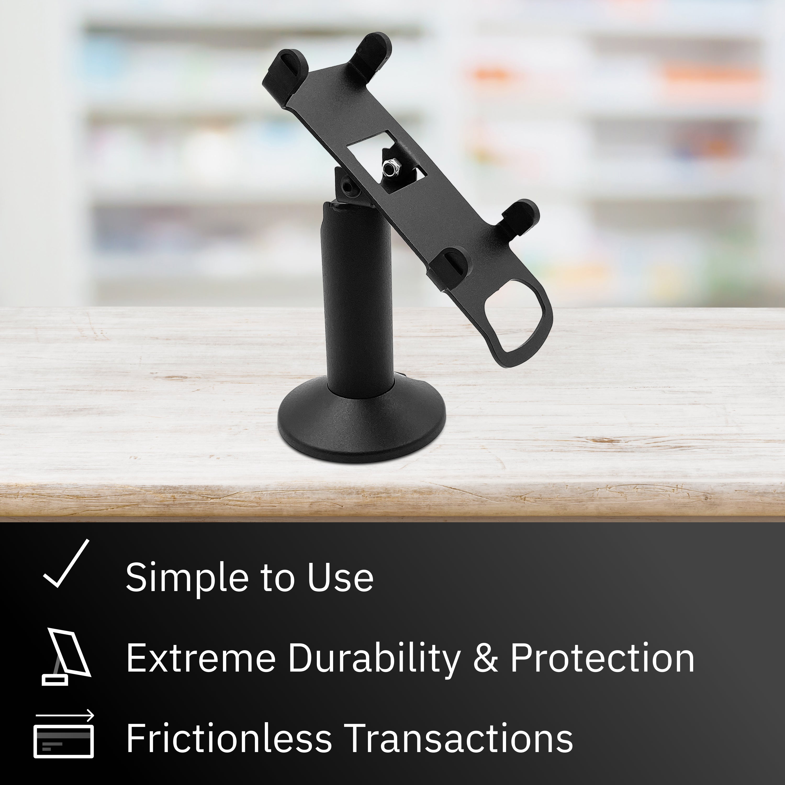 PAX S920 Swivel and Tilt Stand