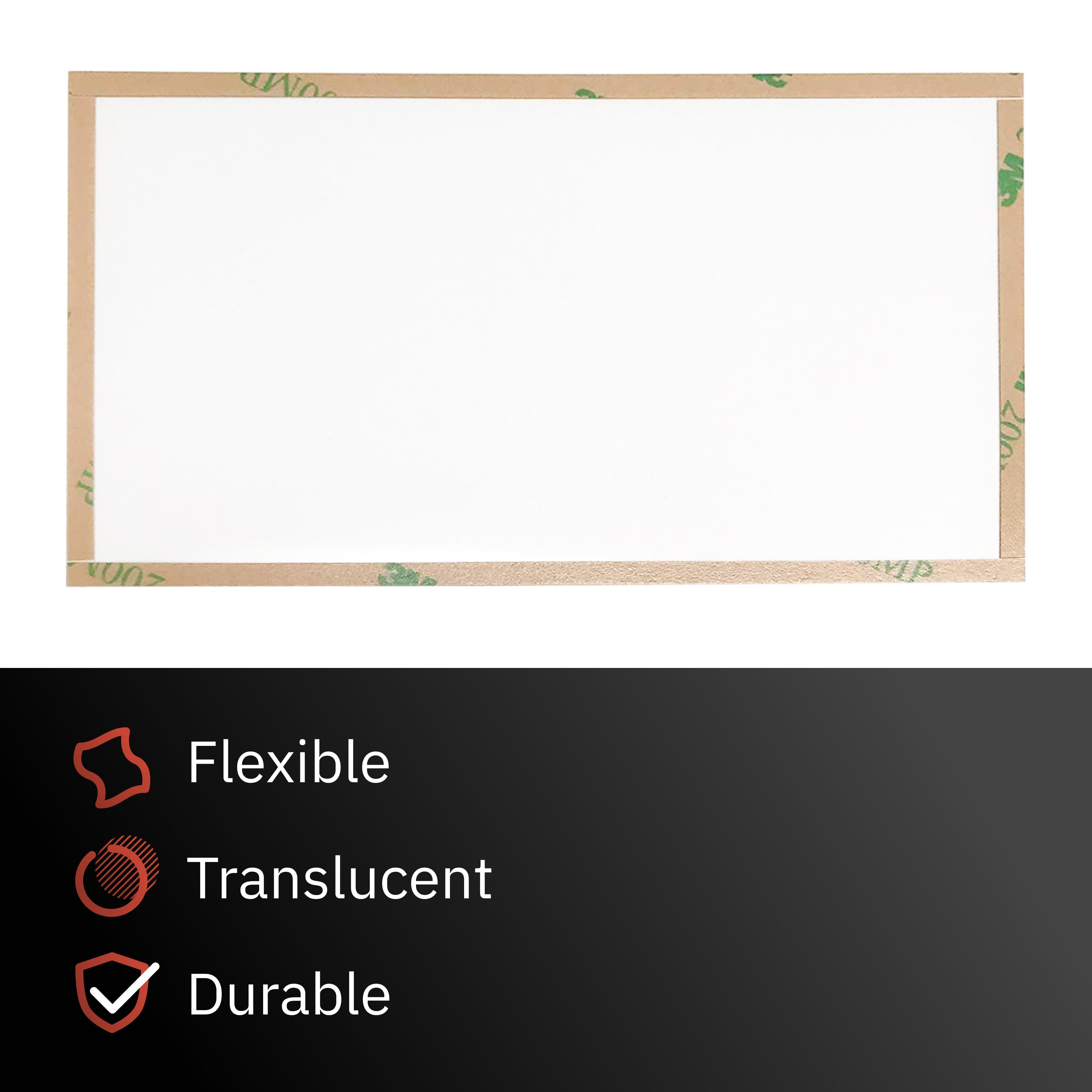 Clover Flex ® Silicone Sleeve and Screen Protector for C401U POS