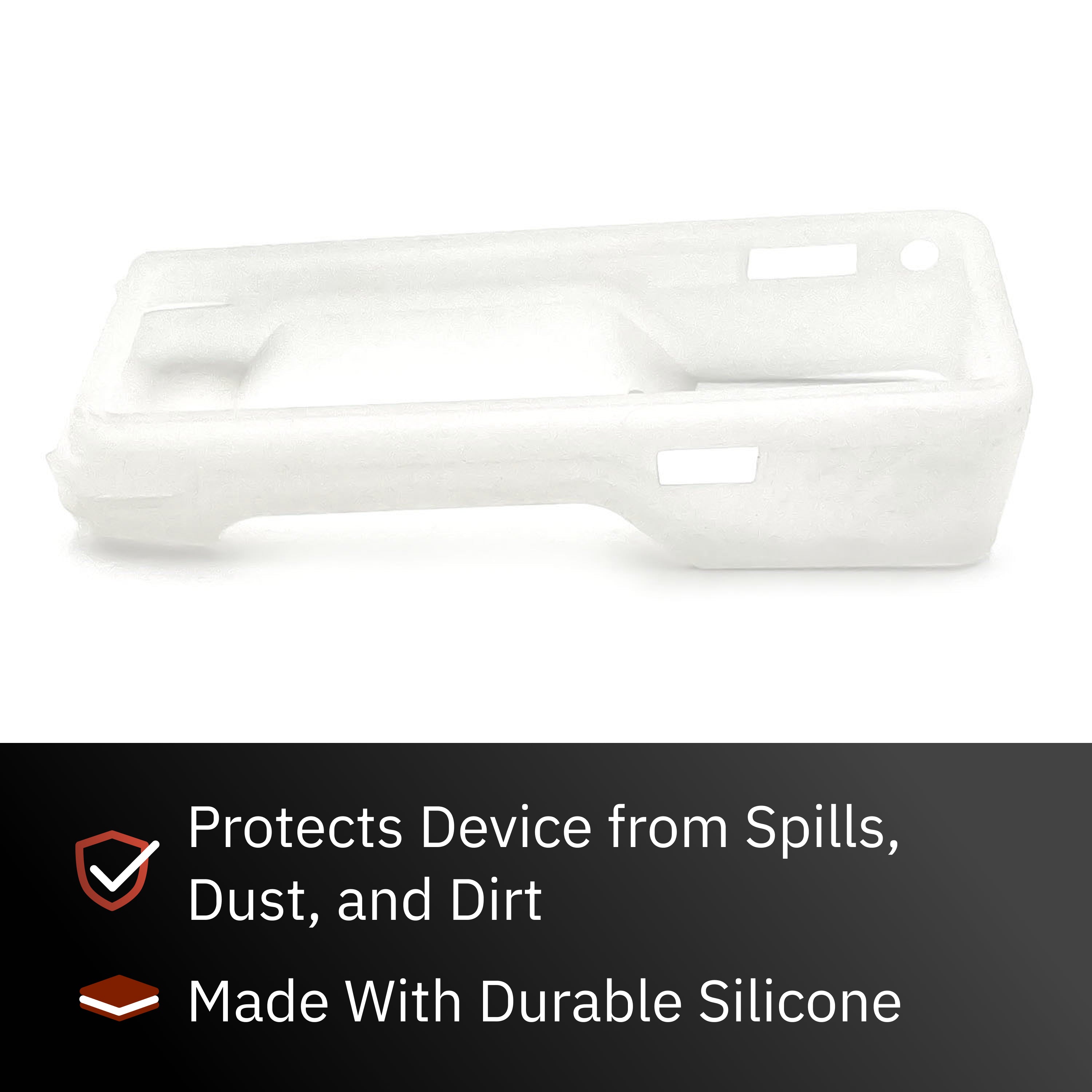 Clover Flex ® Silicone Sleeve (SLEEVE ONLY)- Refurbished for C401U POS