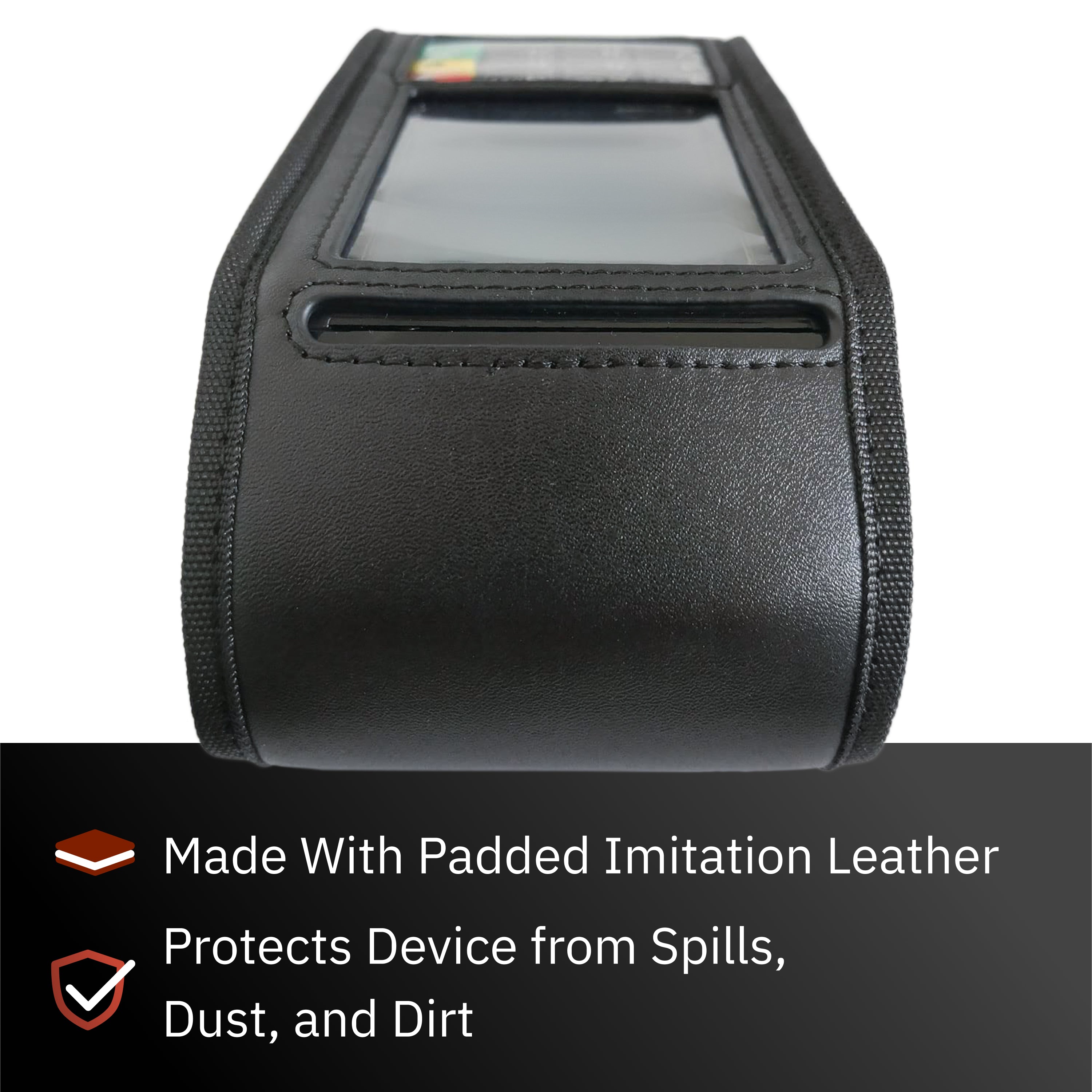 Dejavoo Z9 4G Protective Carrying Case with Hand Strap and Shoulder Strap