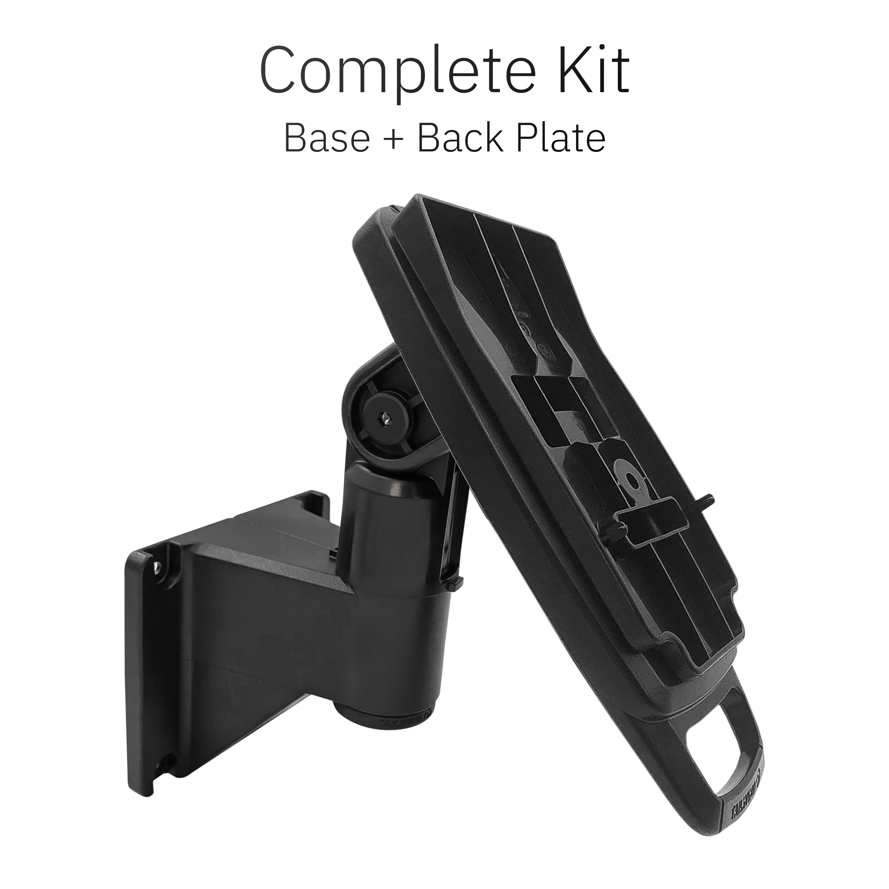 PAX A35 Key Locking Wall Mount Terminal Stand