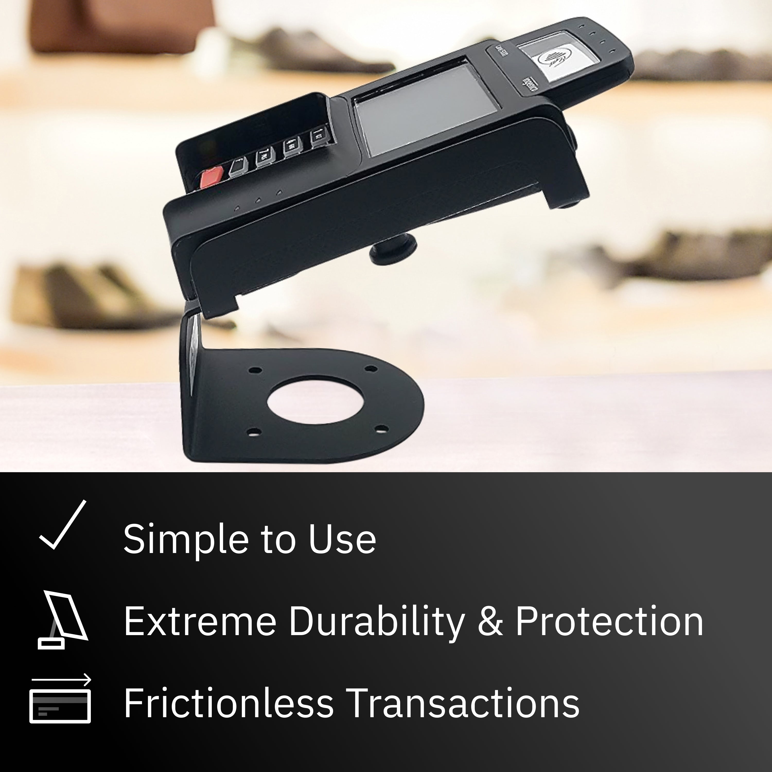 Ingenico Lane 5000 Fixed Stand