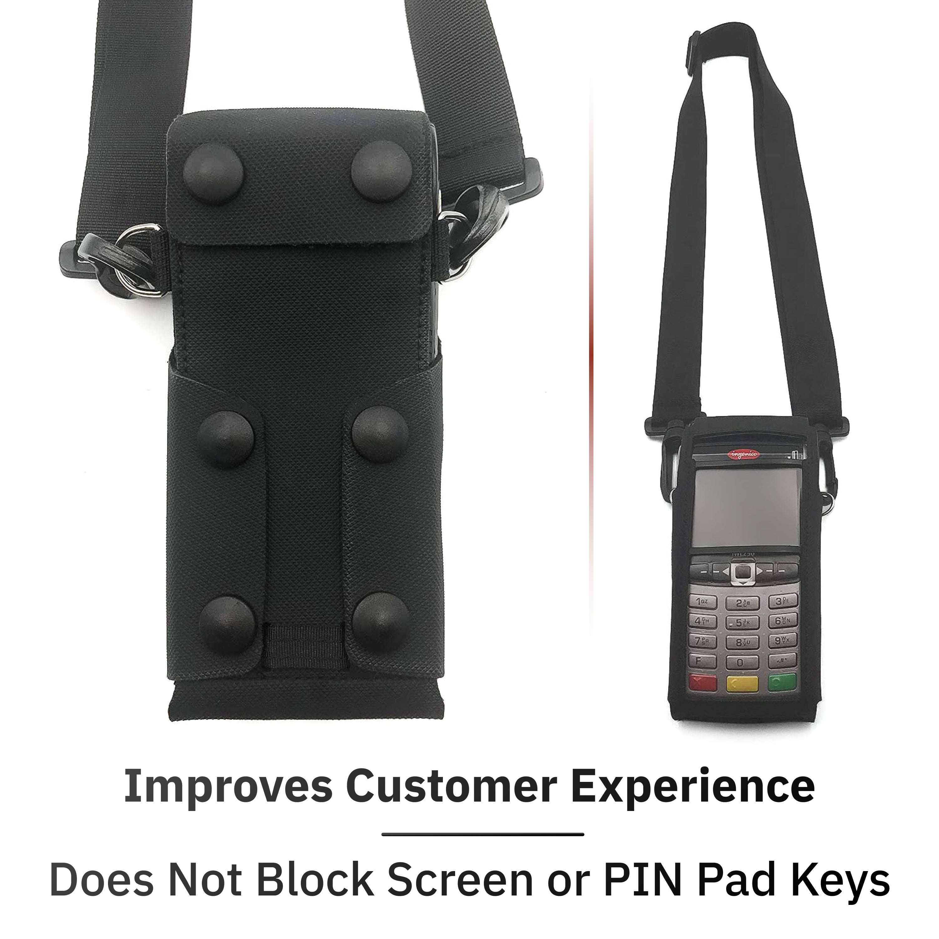 Ingenico IWL 220/250/255 Carrying Case