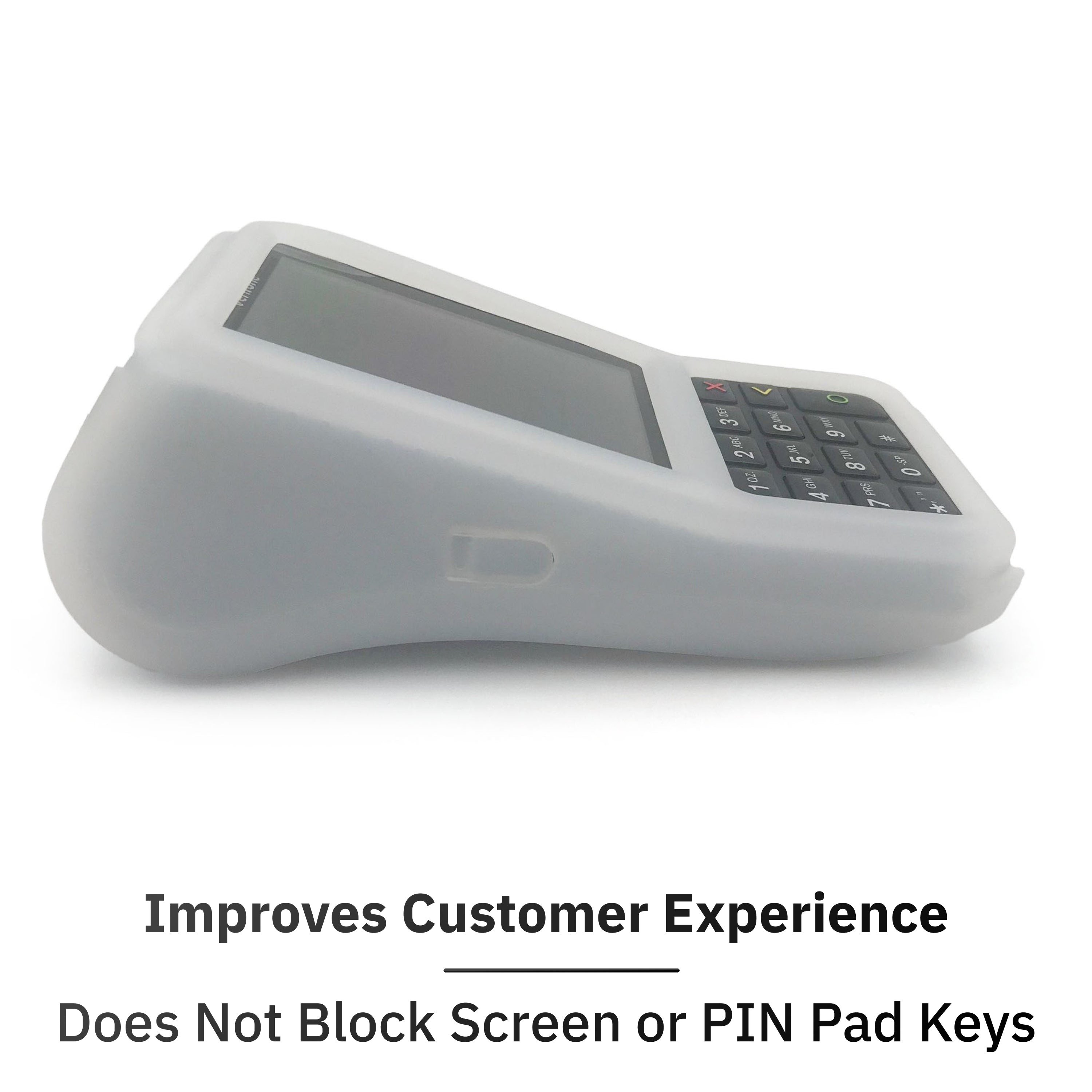 Verifone V400M Silicone Protective Sleeve