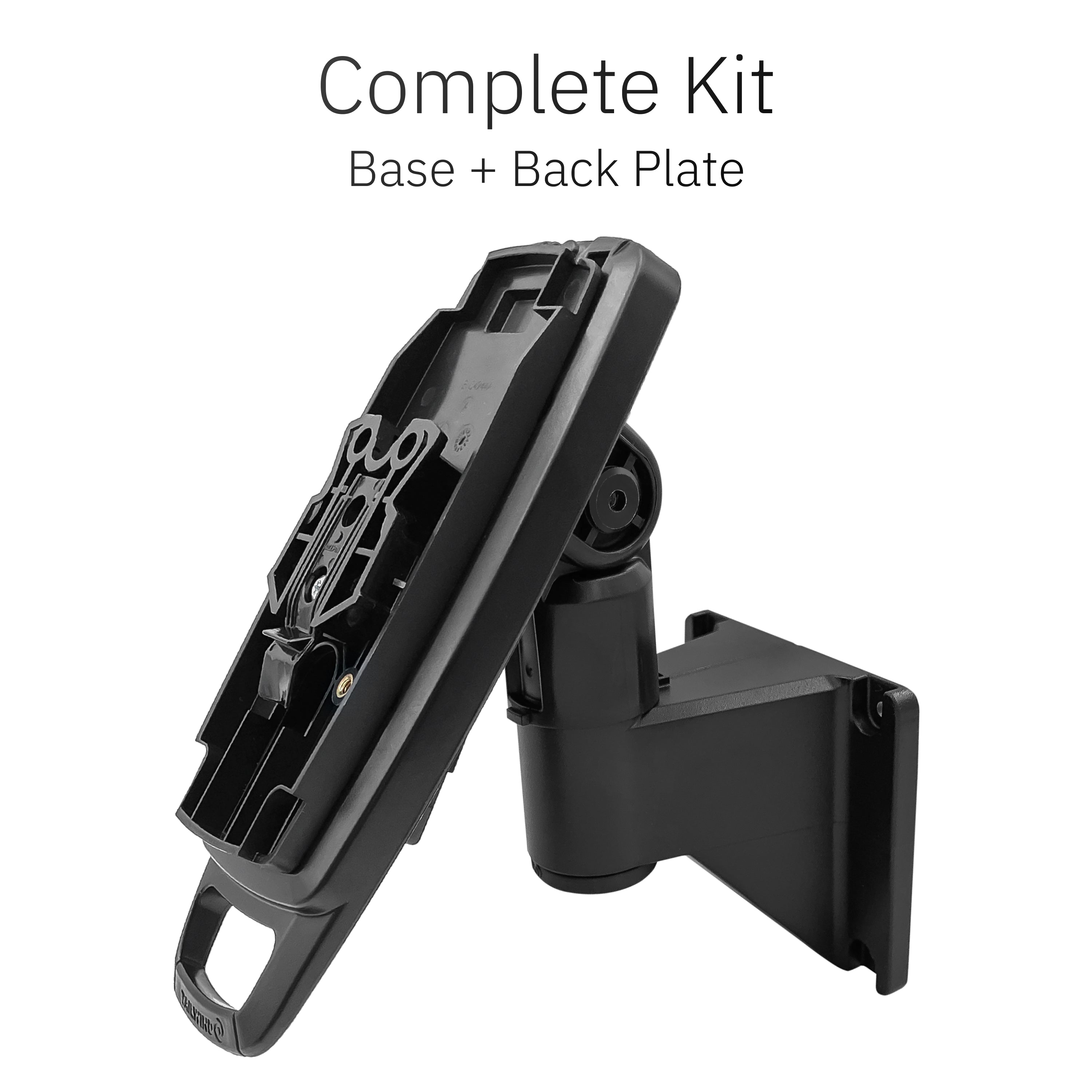 Ingenico Lane 5000 Key Locking Wall Mount Terminal Stand