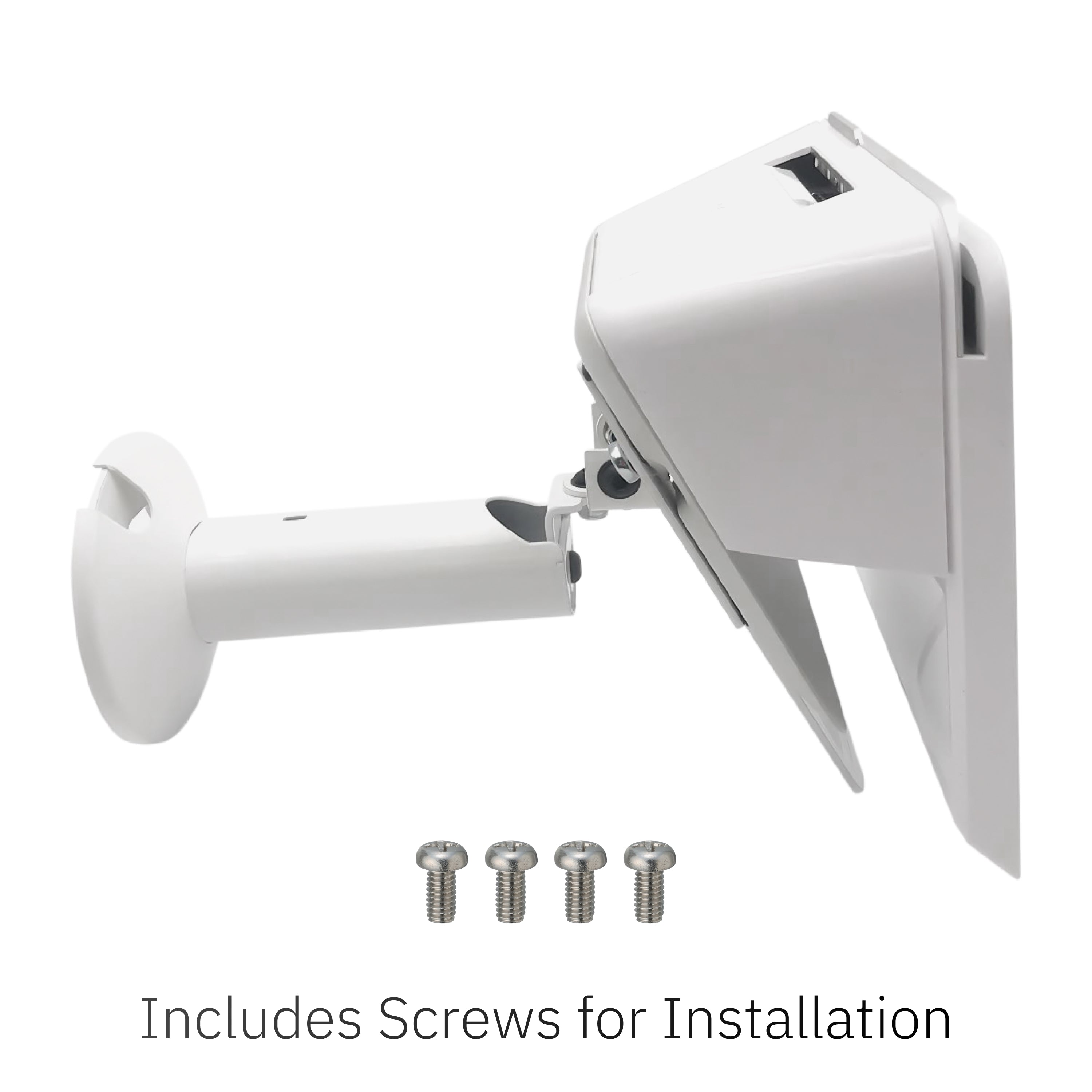 Clover Mini/ Clover Mini 3 Sturdy Wall Mount (White)