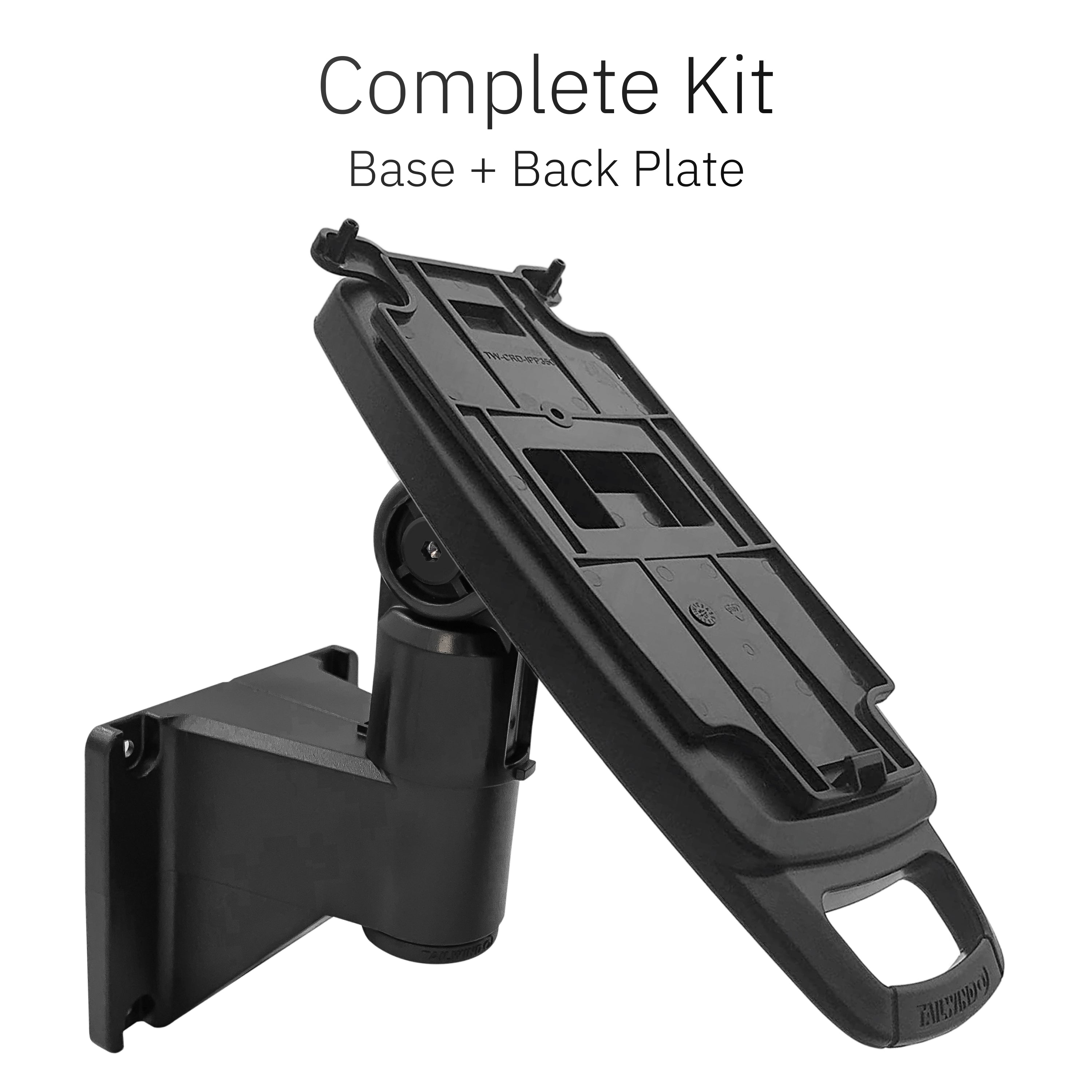 Ingenico iPP 320/iPP 350 Wall Mount Terminal Stand