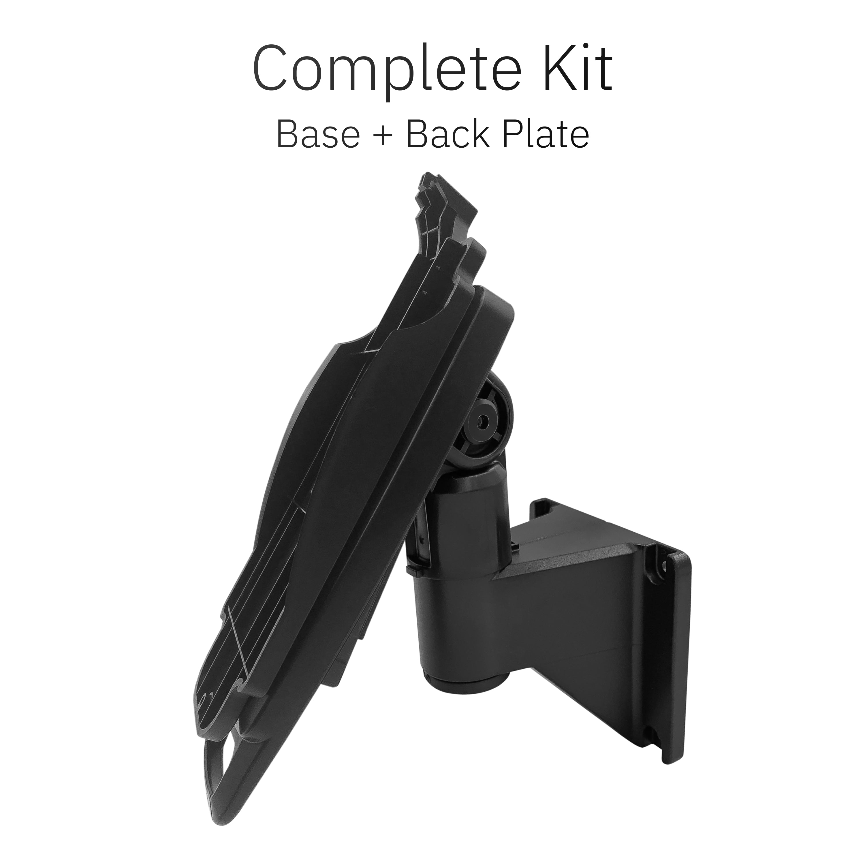 PAX S80 Key Locking Wall Mount Terminal Stand