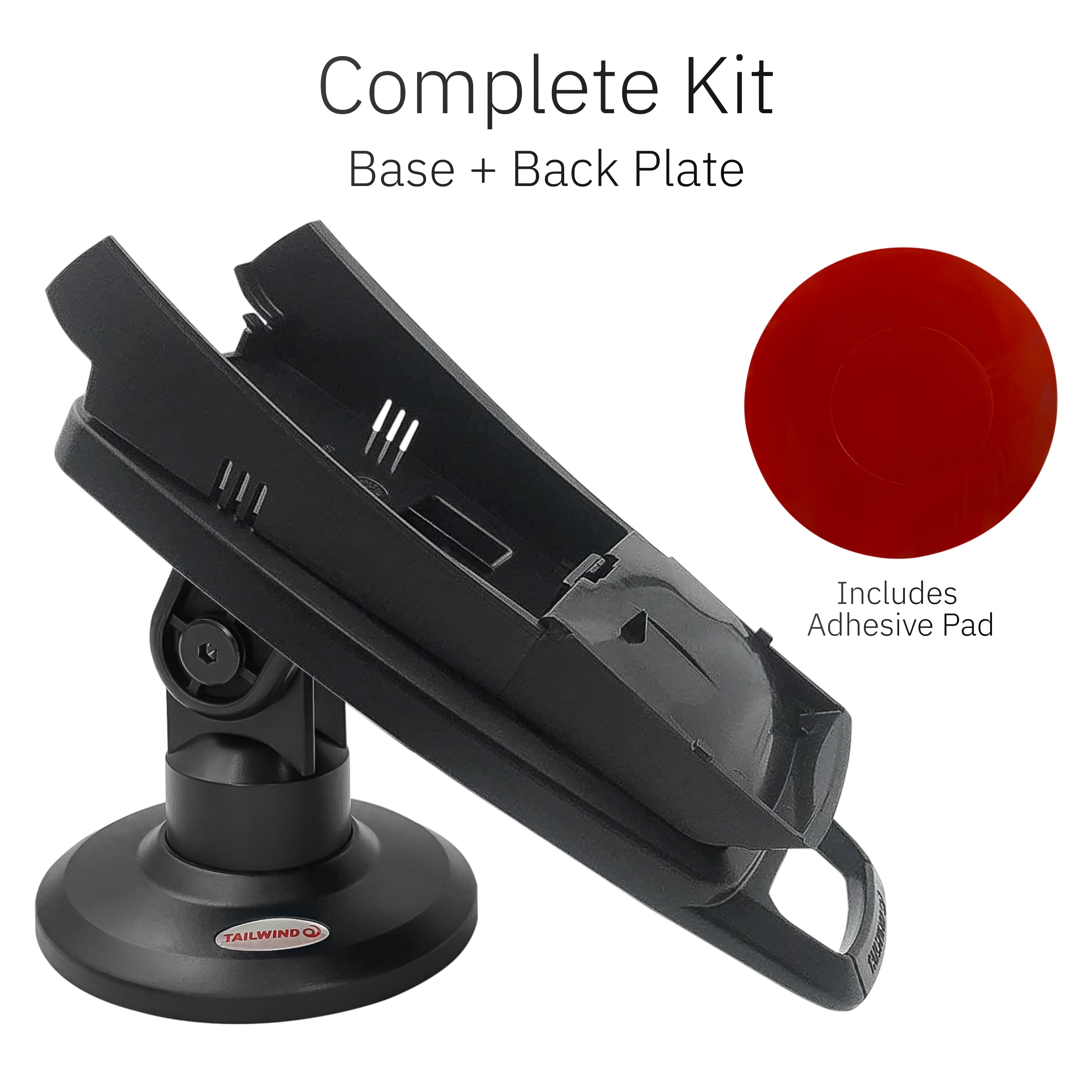 Ingenico ICT 220/ICT 250 3" Compact Pole Mount Stand