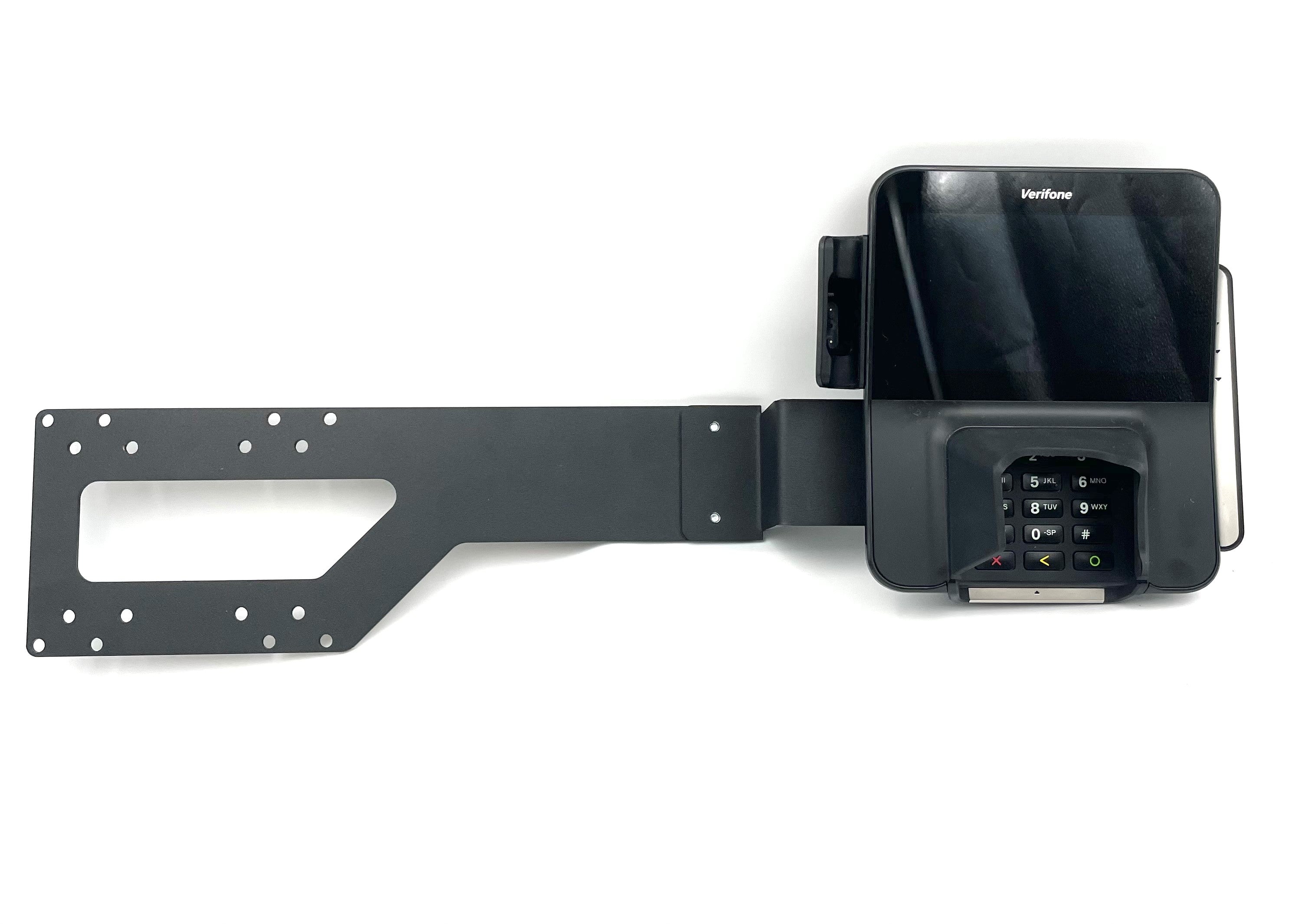 Verifone M400 VESA Lift Mounting System (VMS) with Long Bracket for 19" - 23" Monitor