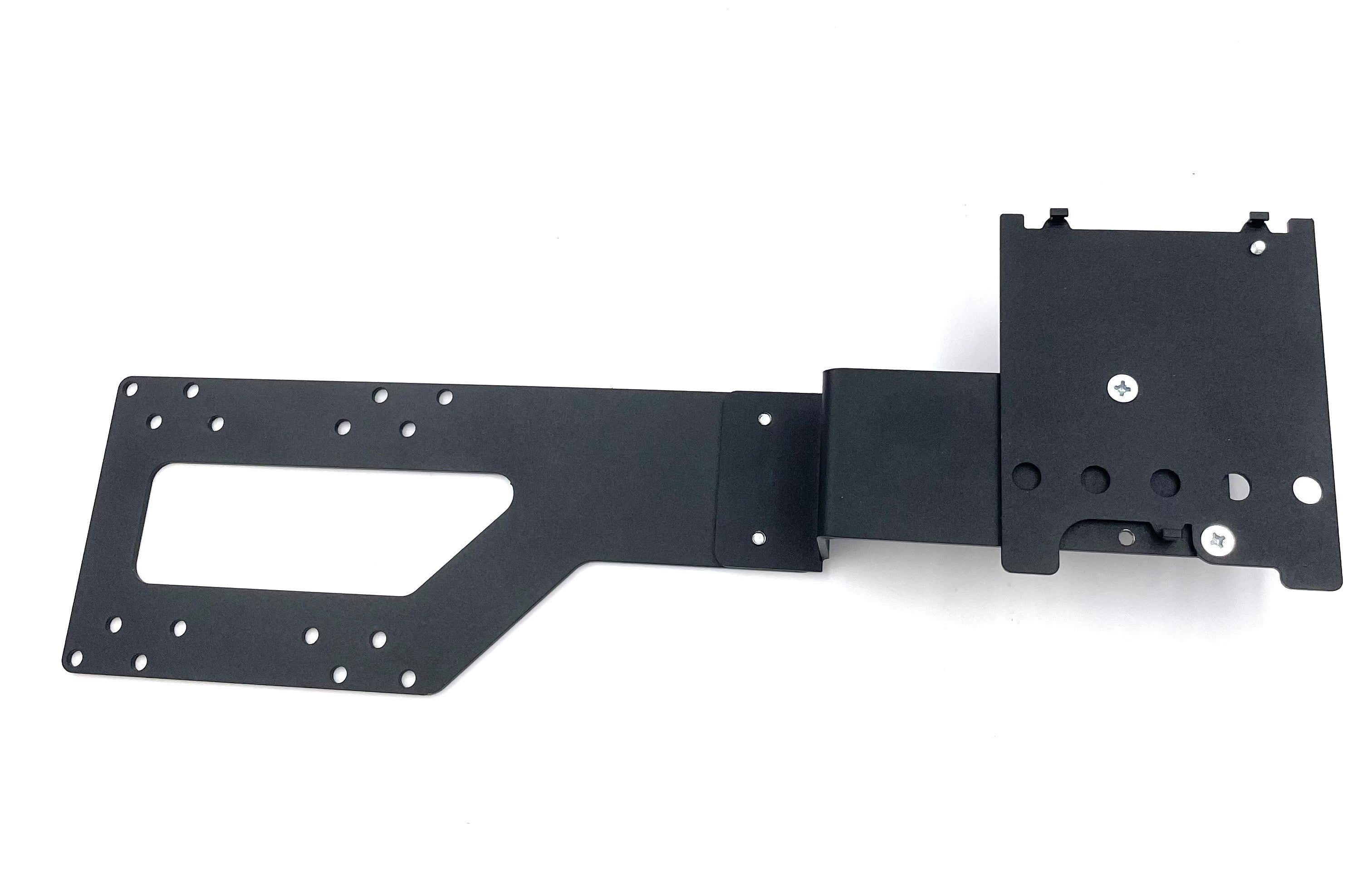 Verifone M400 VESA Lift Mounting System (VMS) with Long Bracket for 19" - 23" Monitor