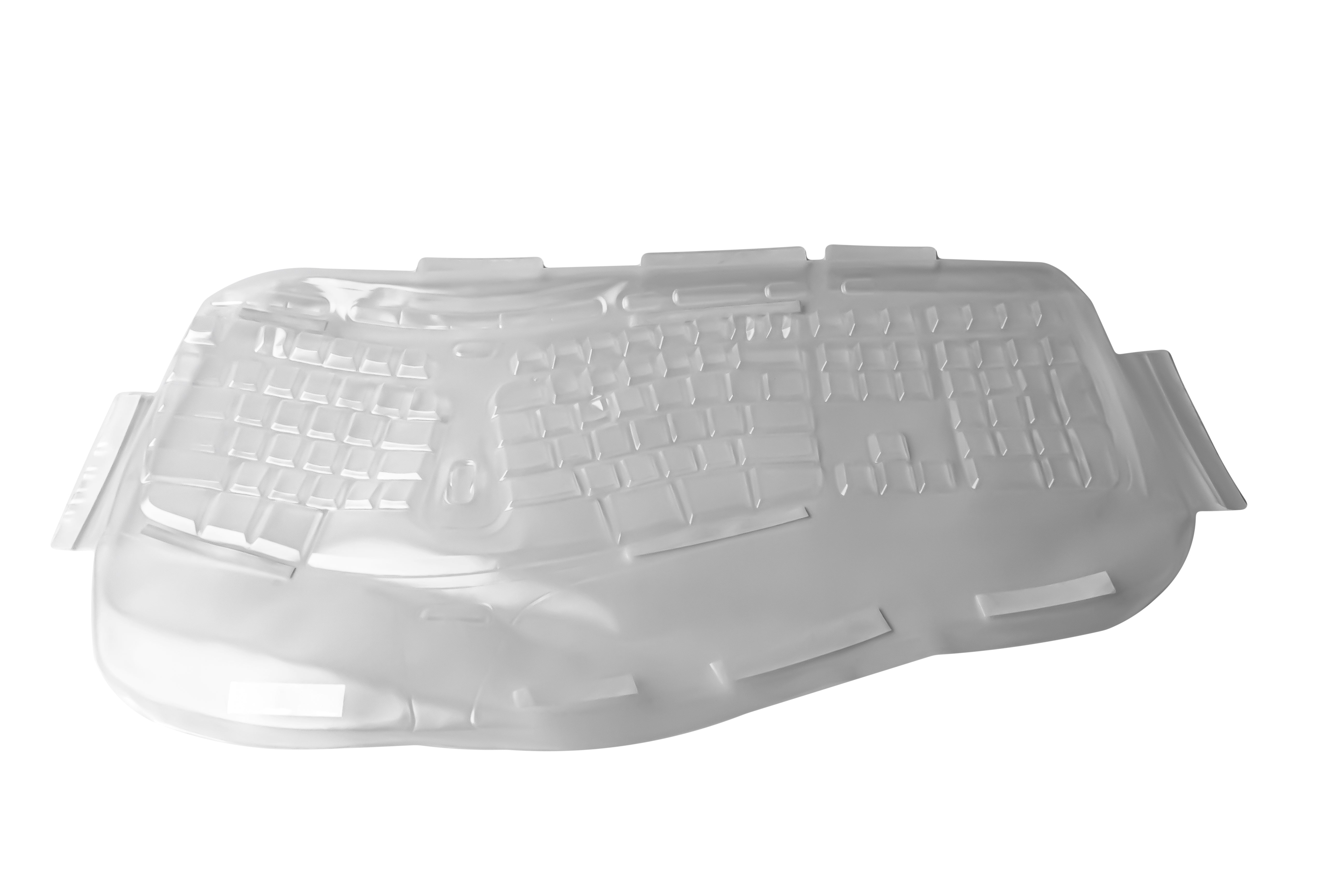 Microsoft Ergonomic 4000 1.0 KU0462 / KU-0462 Keyboard Cover (Keyboard Not Included)