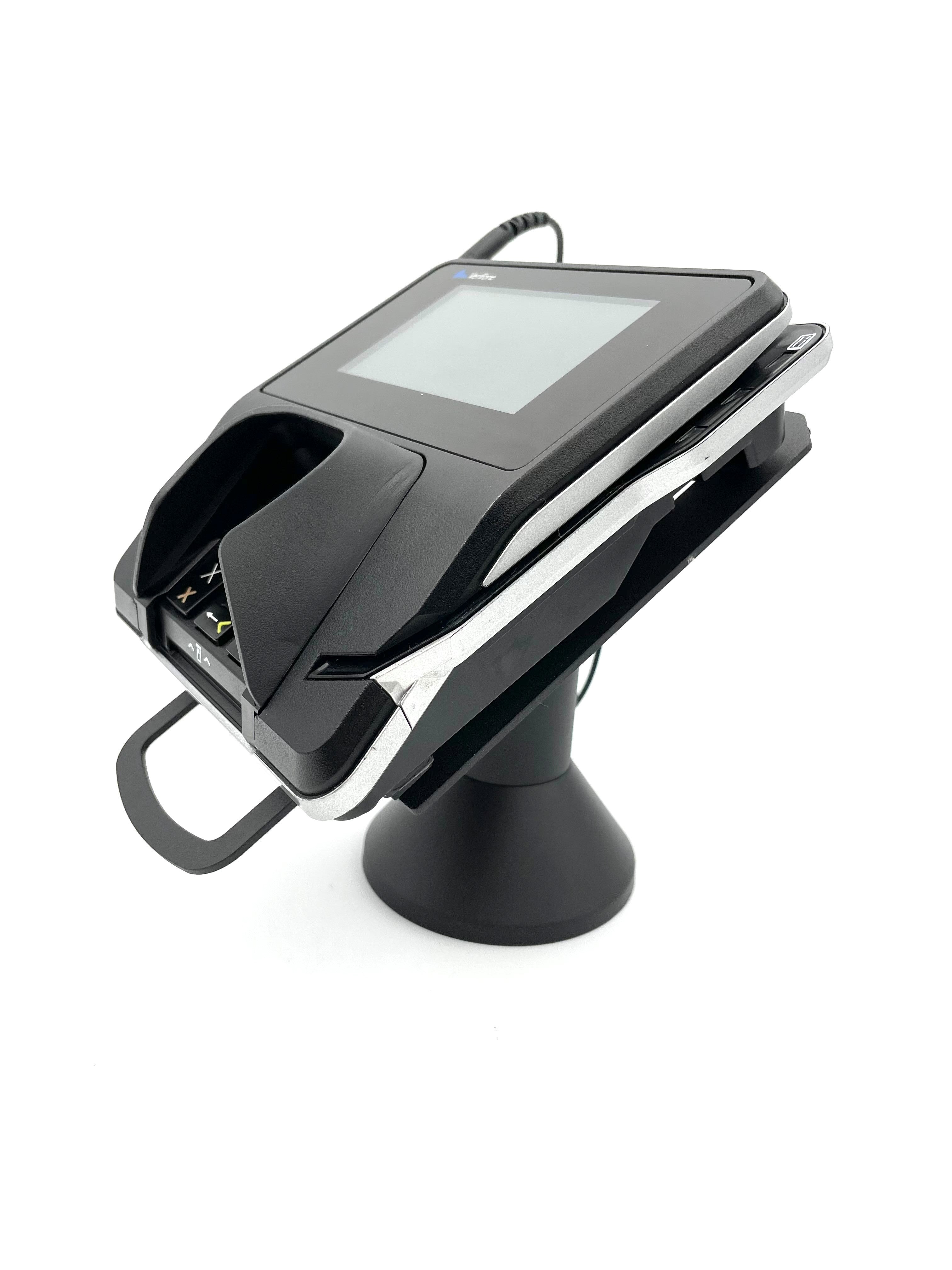 Verifone Mx915 / Mx925 Low Profile Swivel and Tilt Metal Stand - DCCSUPPLY.COM