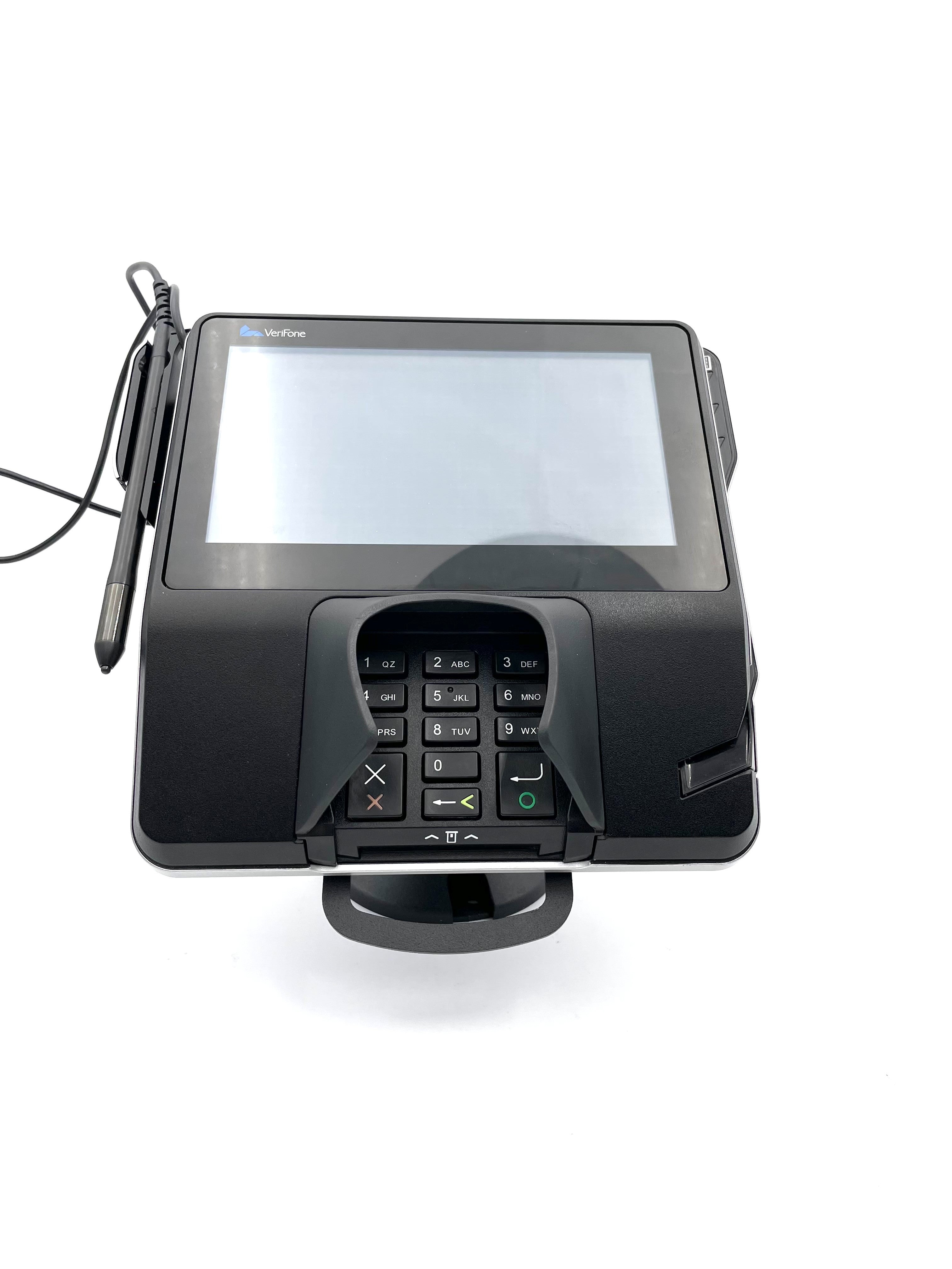 Verifone Mx915 / Mx925 Low Profile Swivel and Tilt Metal Stand - DCCSUPPLY.COM
