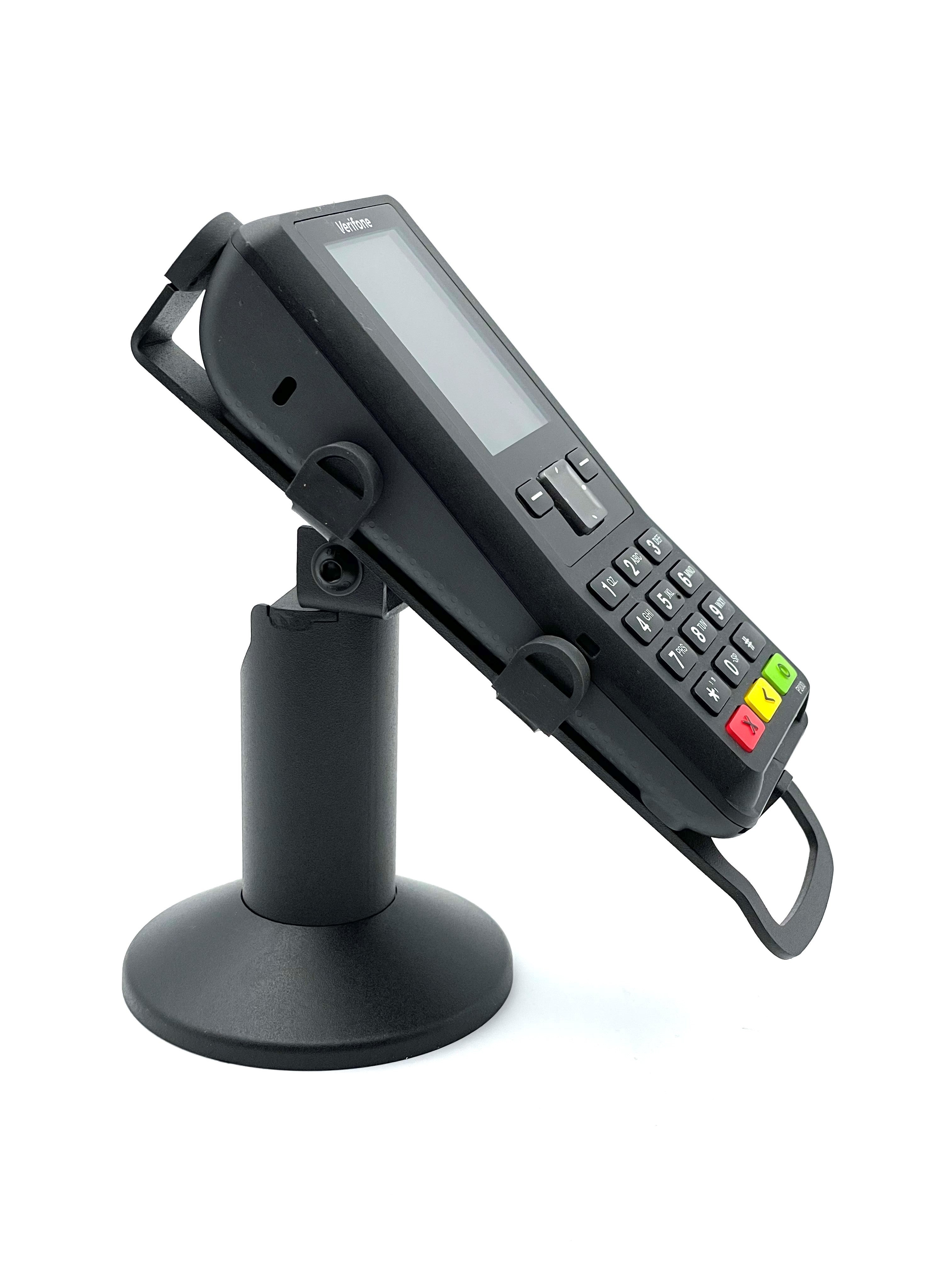 Verifone P200 / Verifone P400 Low Swivel and Tilt Metal Stand