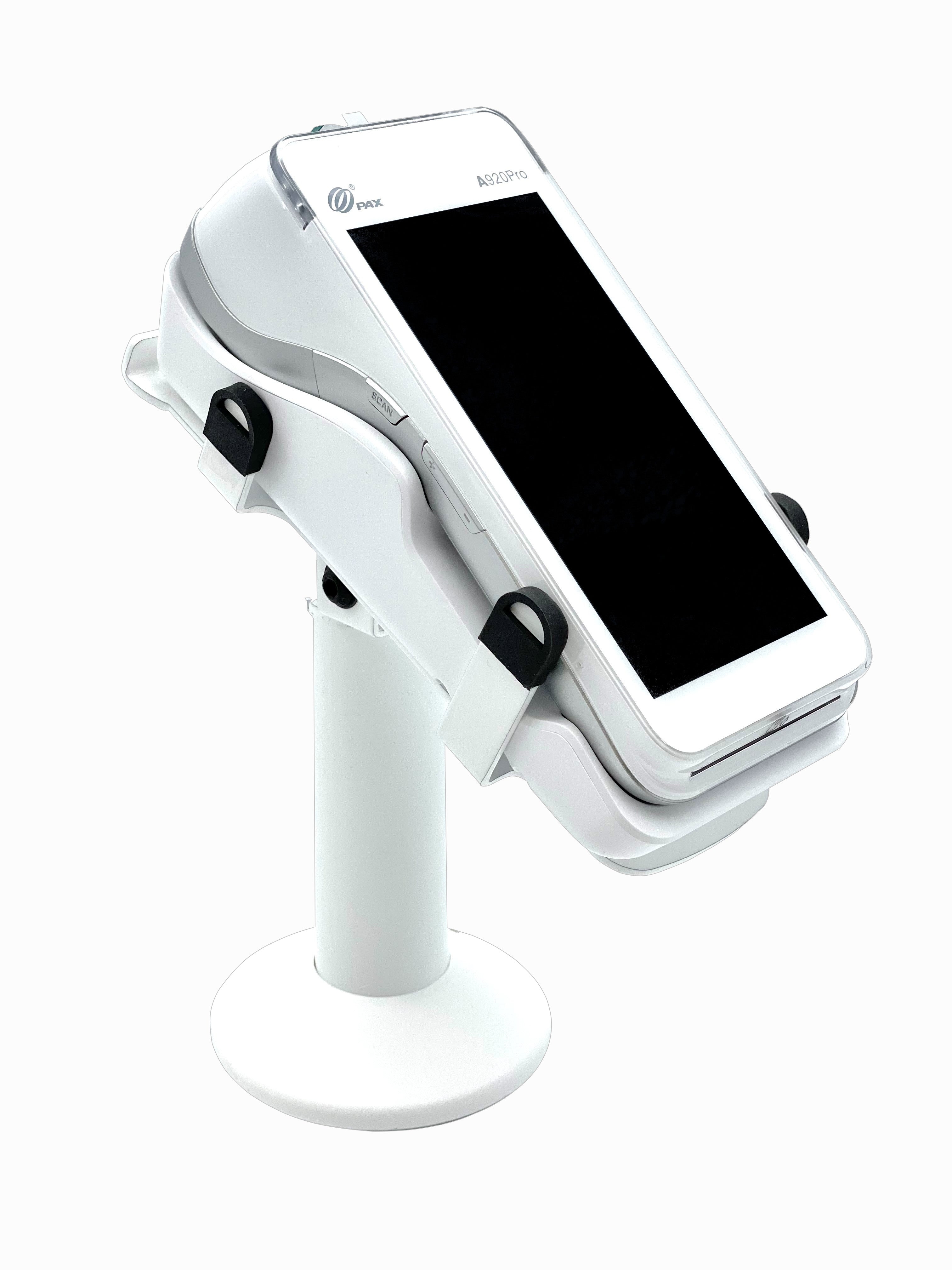 PAX A920 / A920 Pro Charging Base Stand- Designed to Hold the Charging Base with the Terminal