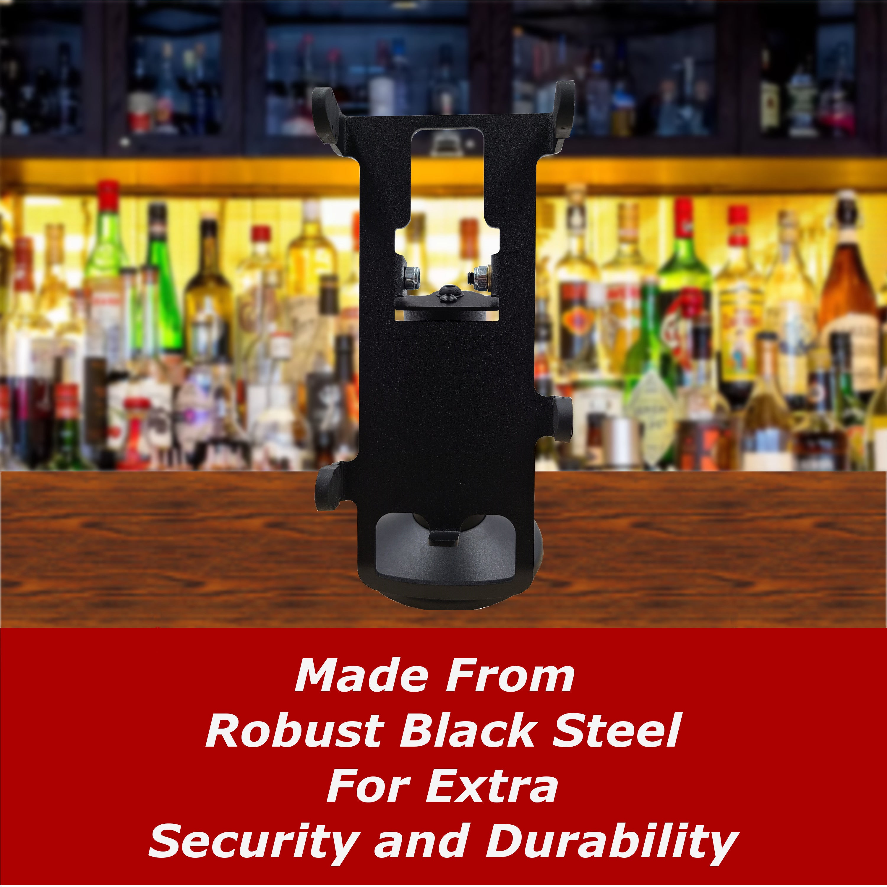 PAX A930 (Shift4) Swivel and Tilt Stand