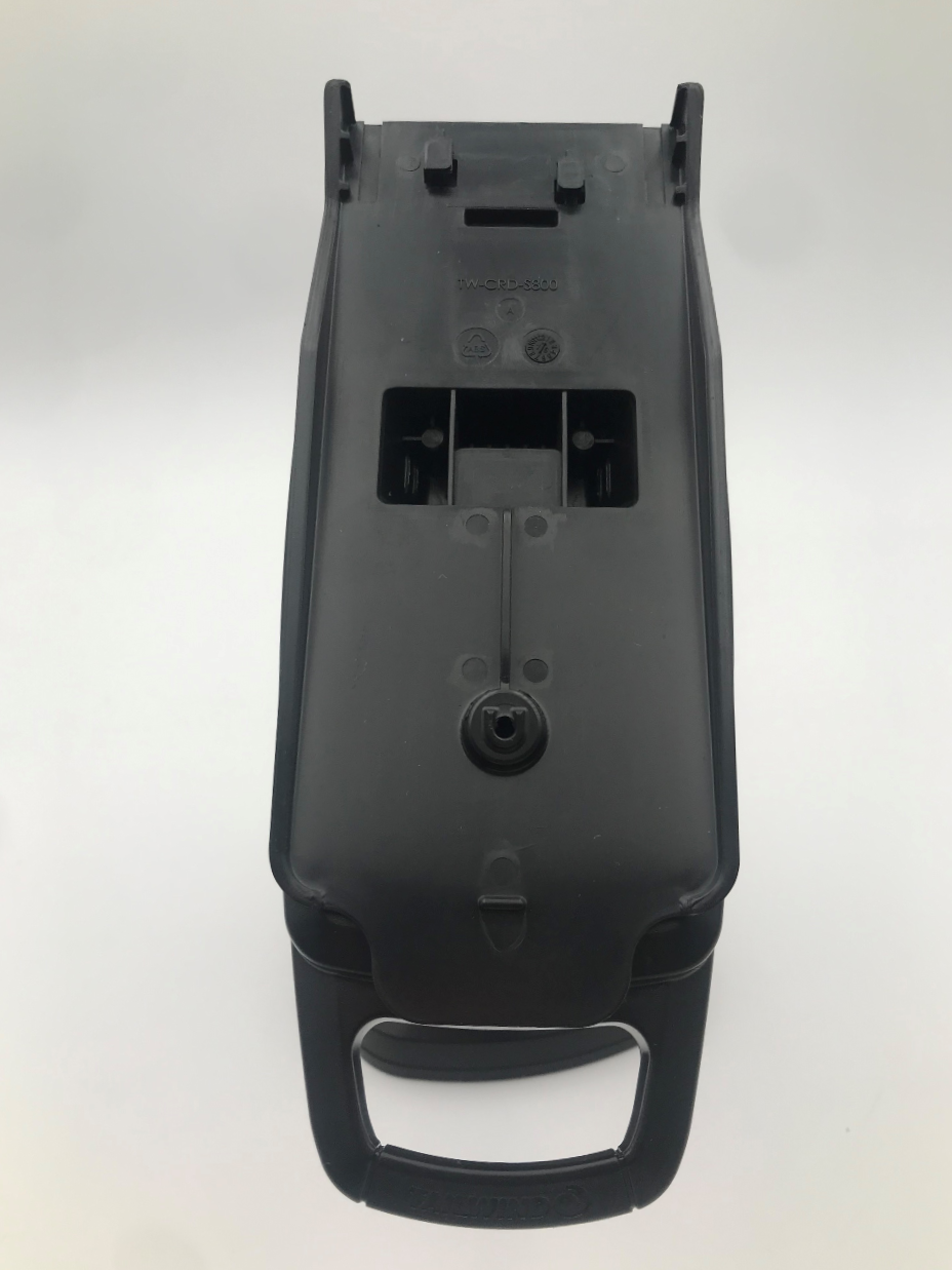 PAX S800 7" Pole Mount Terminal Stand - DCCSUPPLY.COM