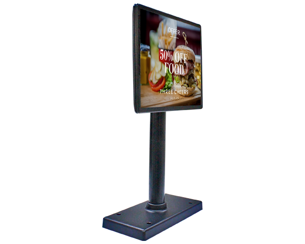 SD1000 10” Customer Display - DCCSUPPLY.COM